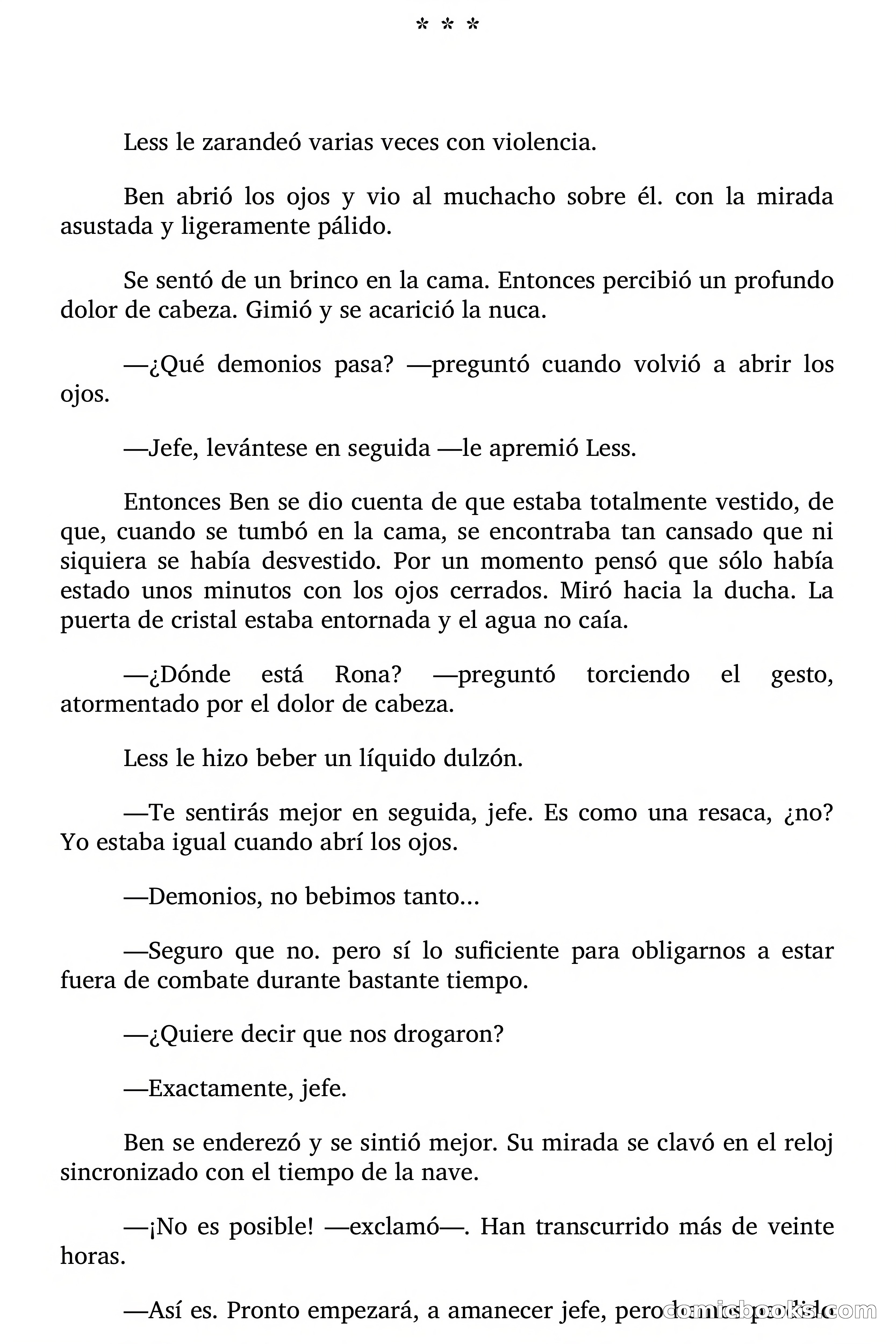 Mundo de acero — page 30 of 97