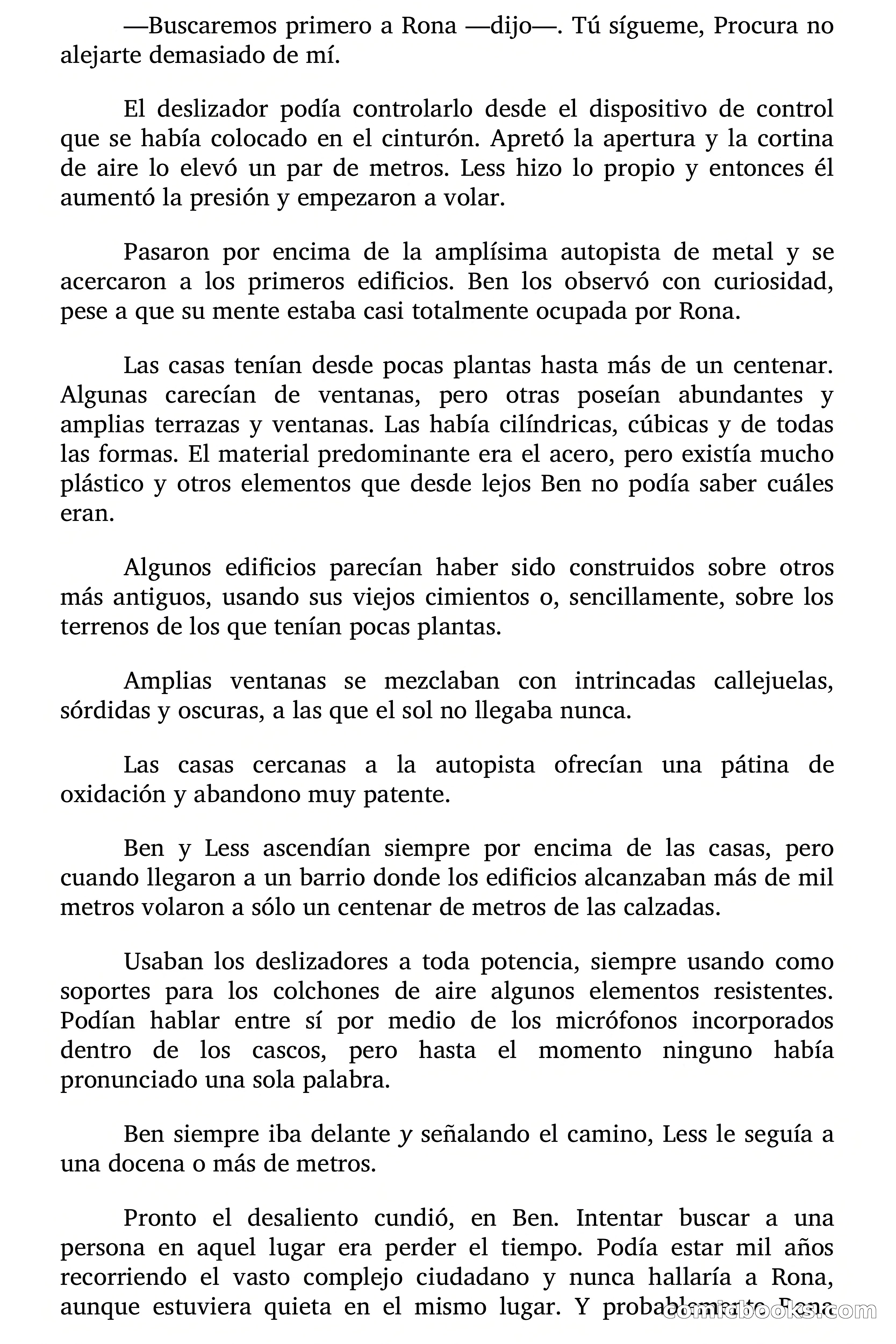 Mundo de acero — page 33 of 97