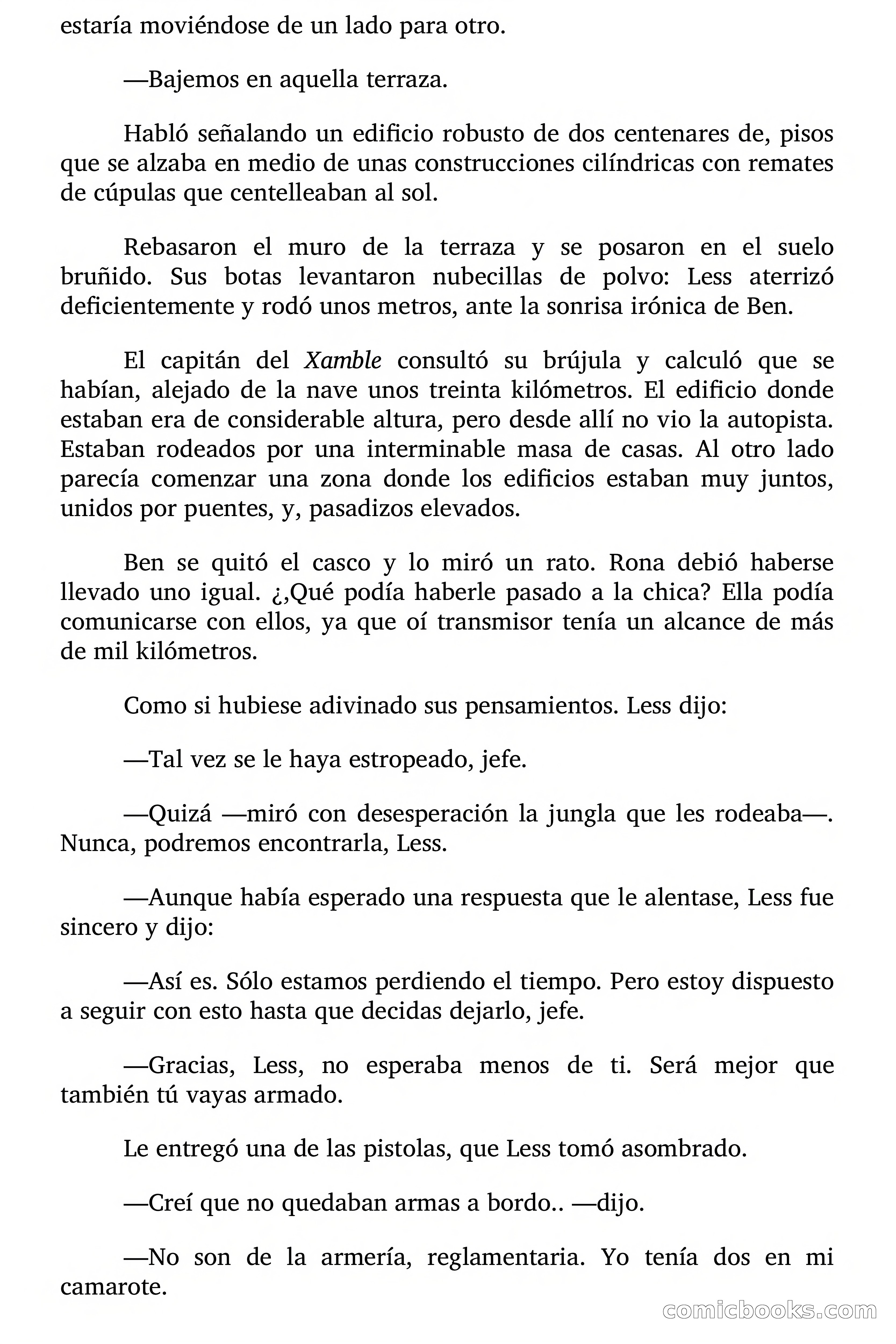 Mundo de acero — page 34 of 97