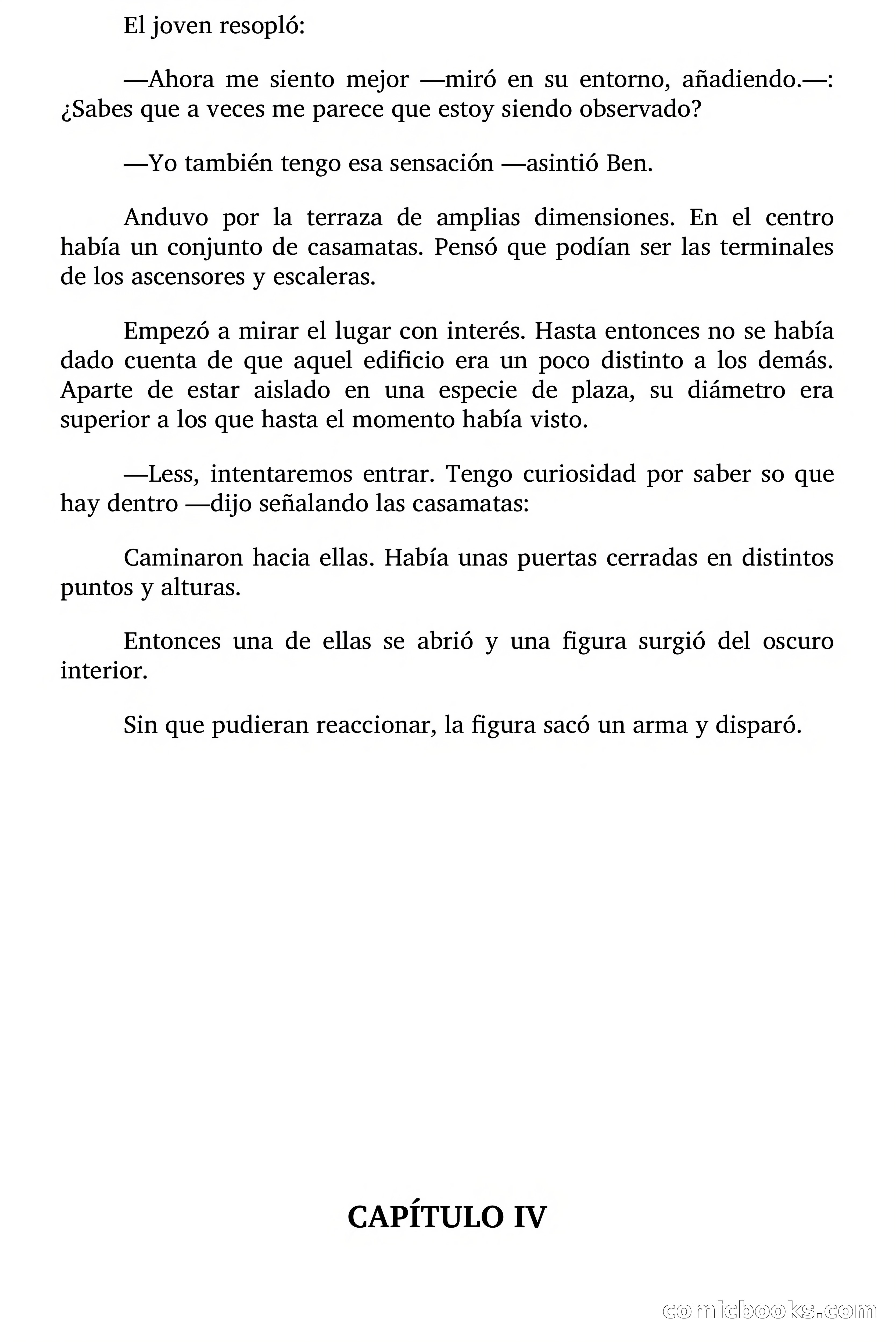 Mundo de acero — page 35 of 97