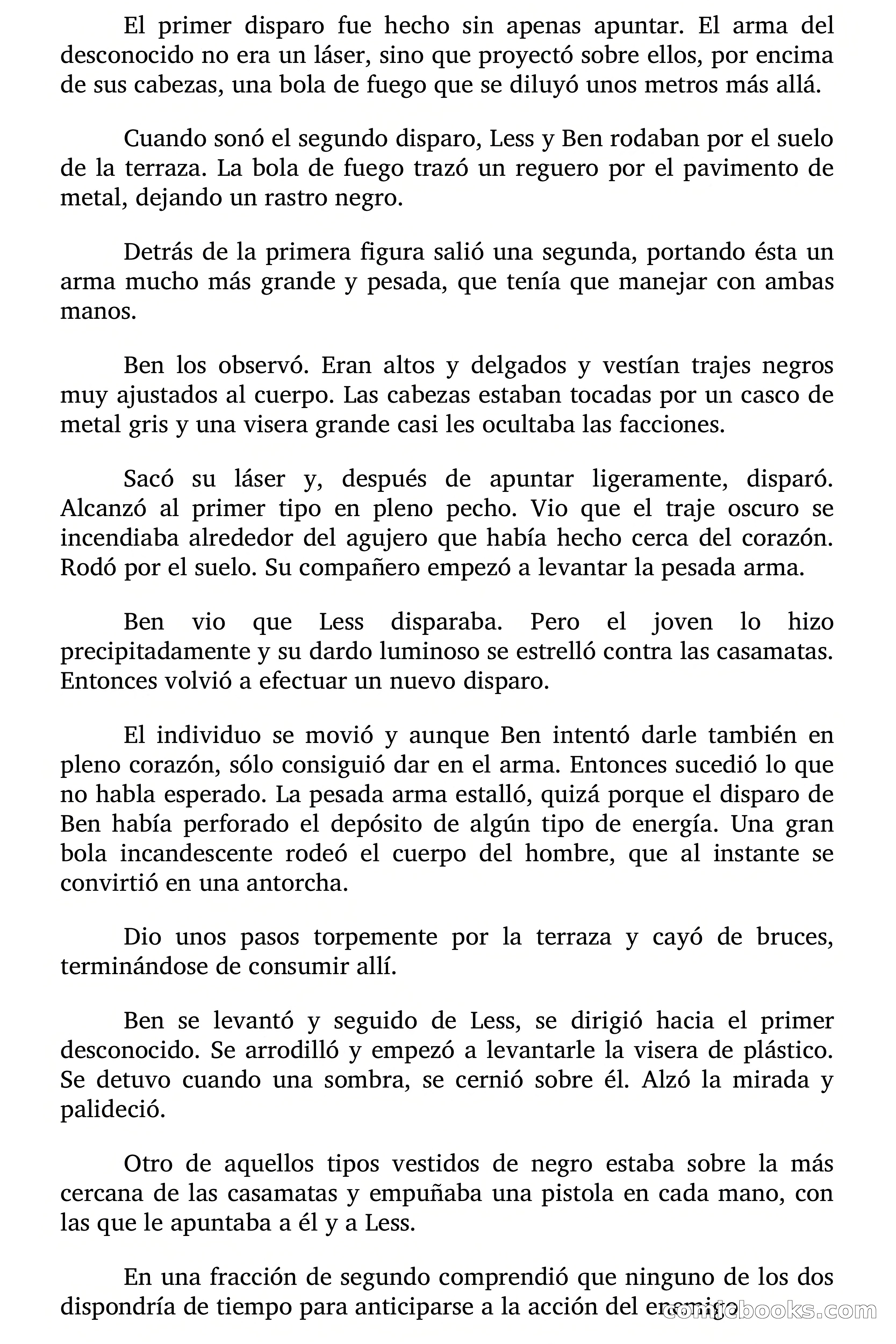 Mundo de acero — page 36 of 97