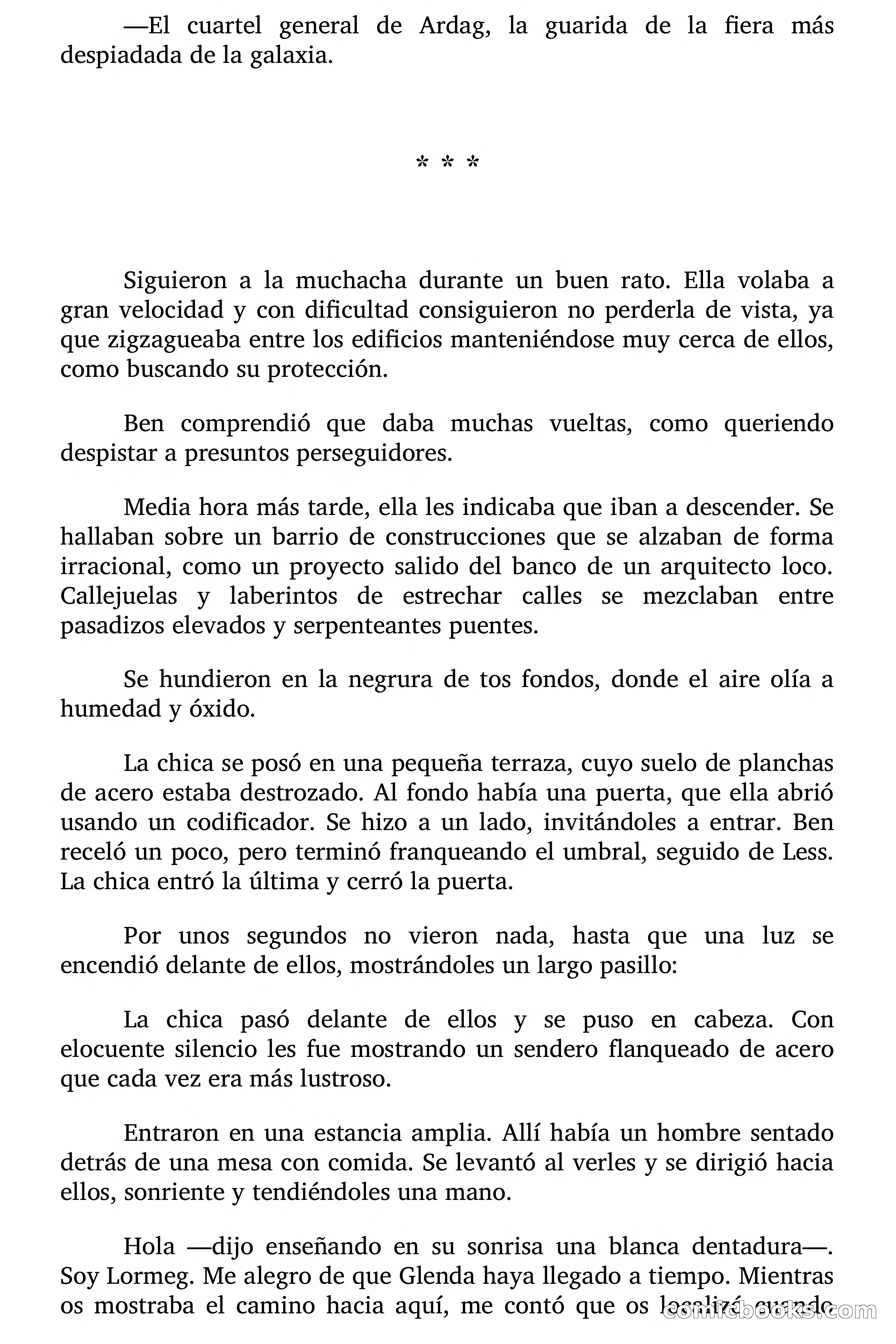 Mundo de acero — page 38 of 97