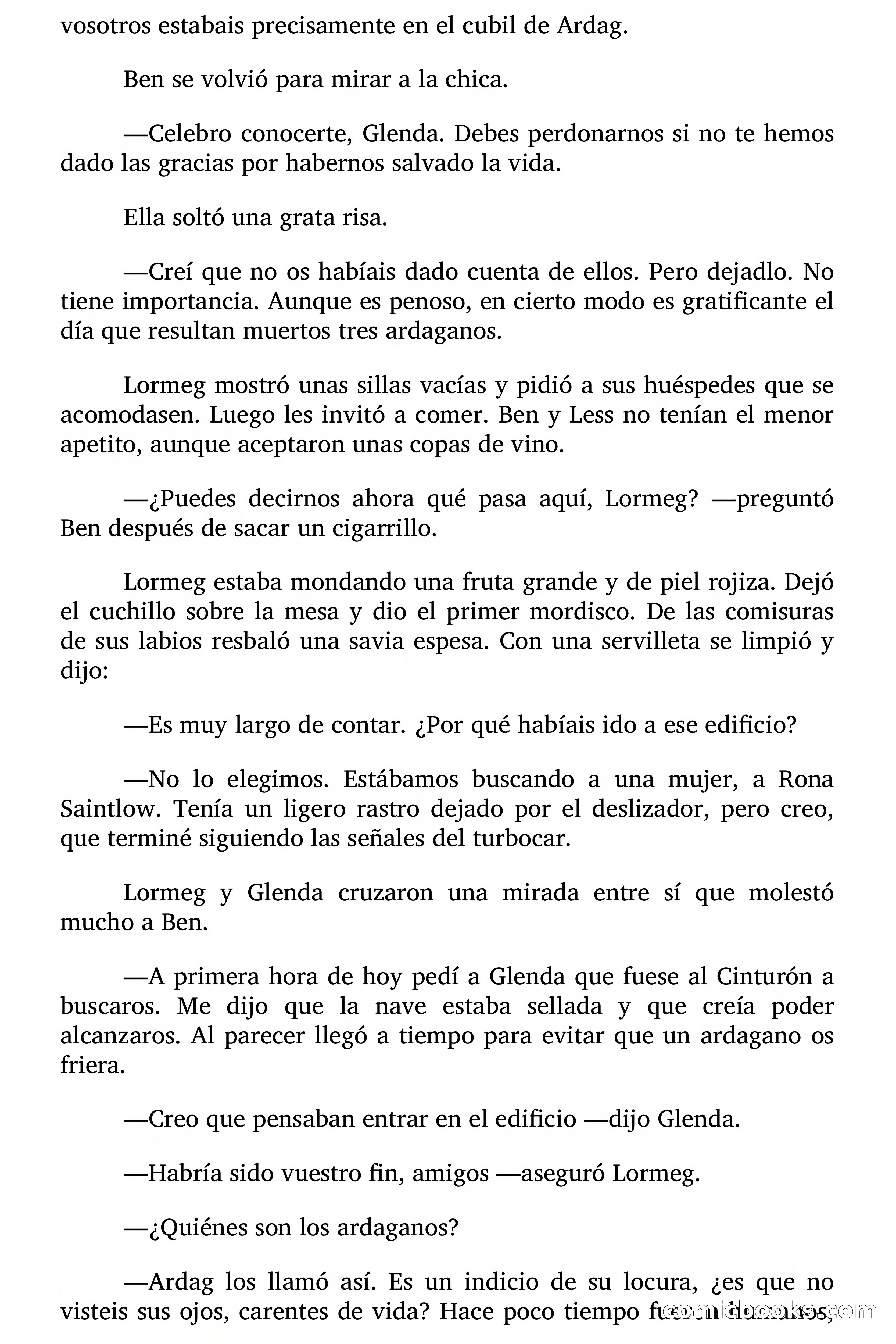 Mundo de acero — page 39 of 97