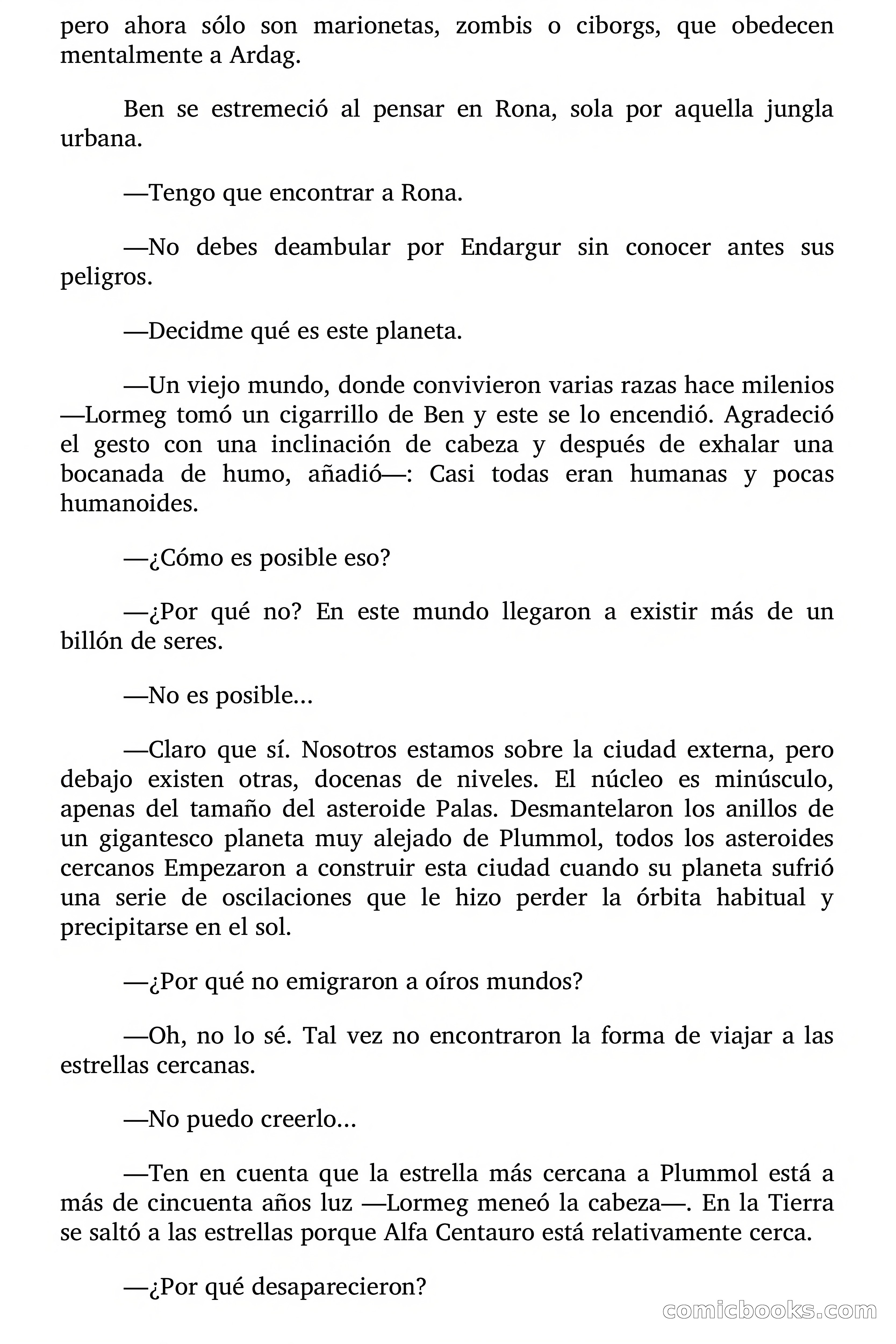 Mundo de acero — page 40 of 97