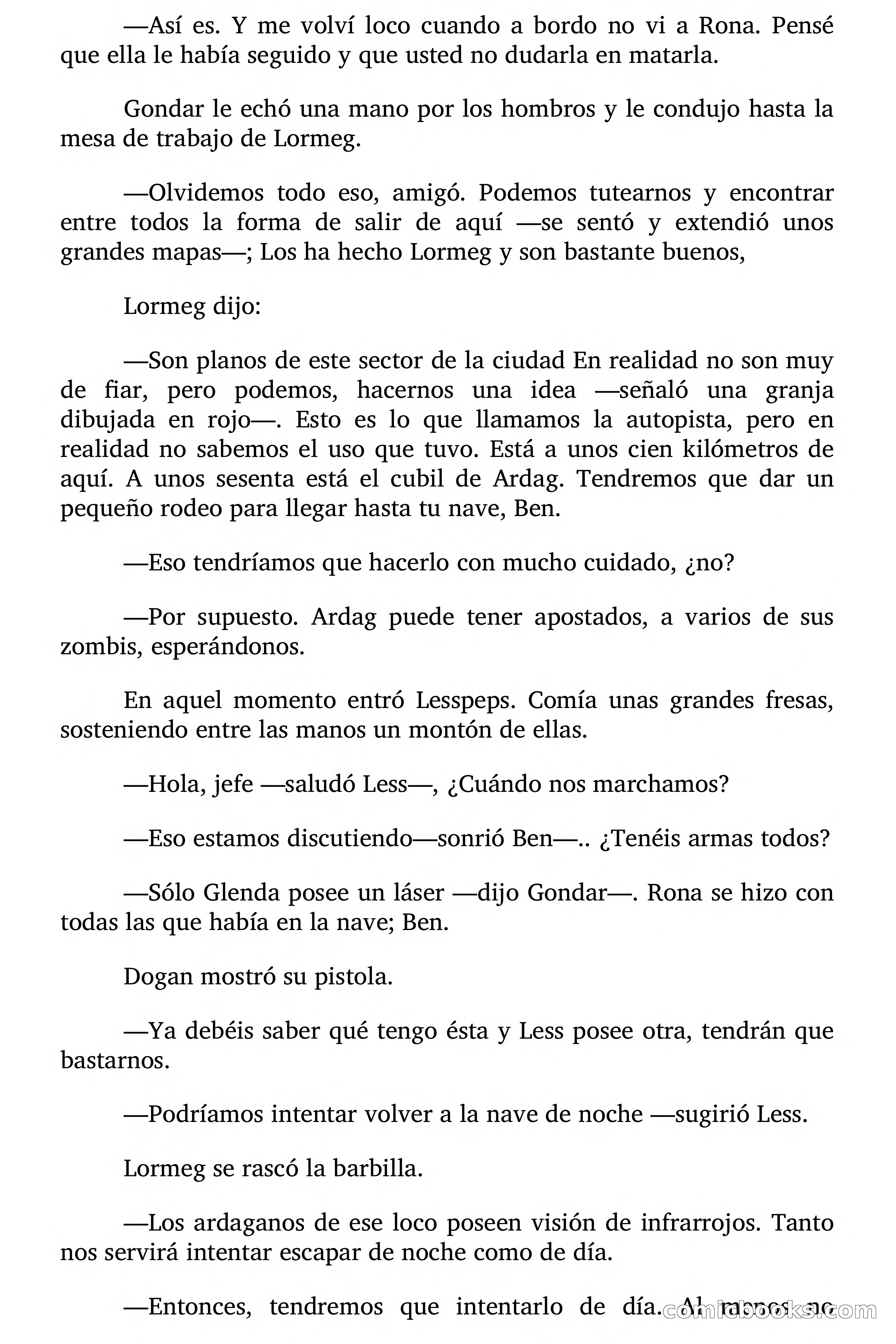 Mundo de acero — page 48 of 97