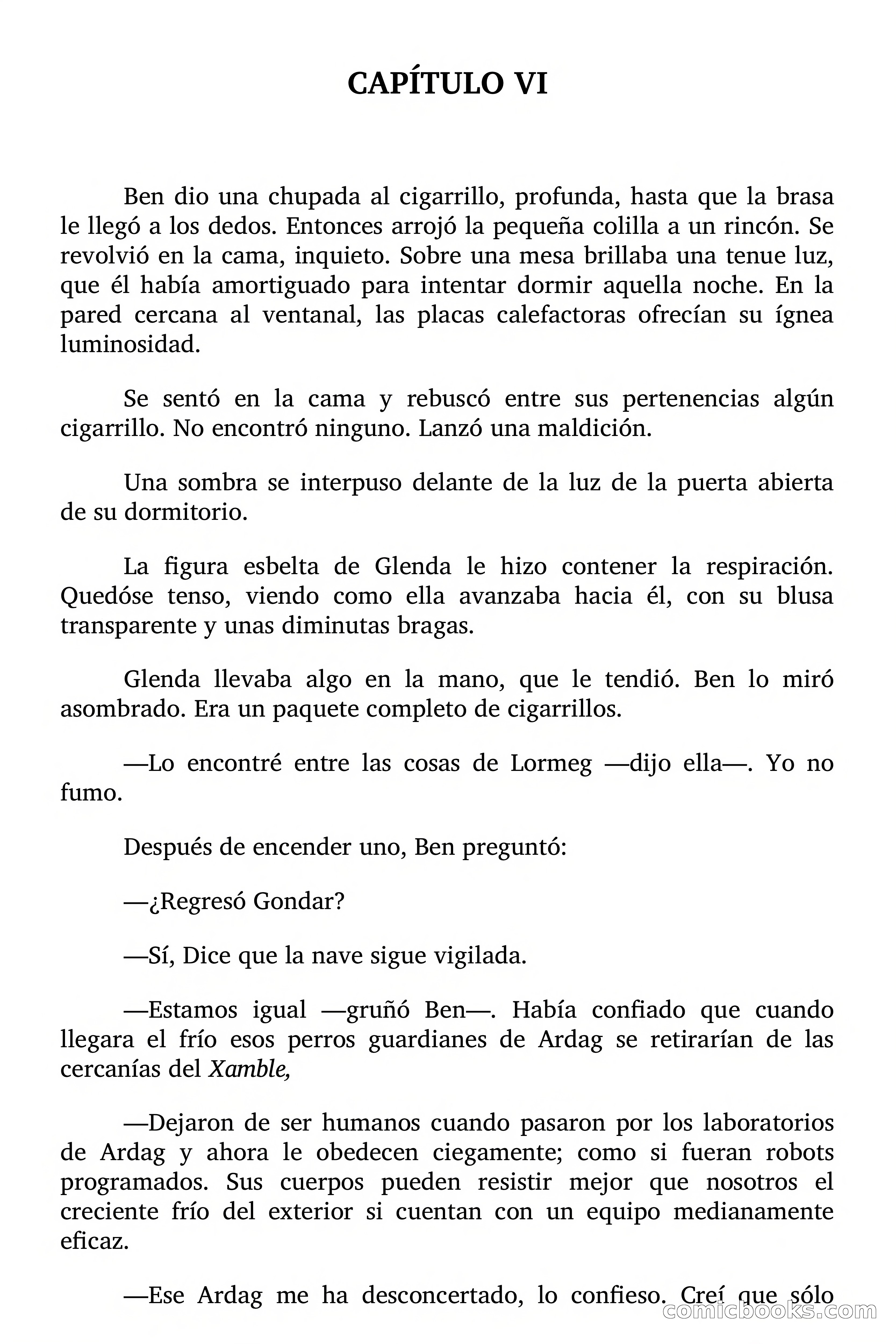 Mundo de acero — page 53 of 97