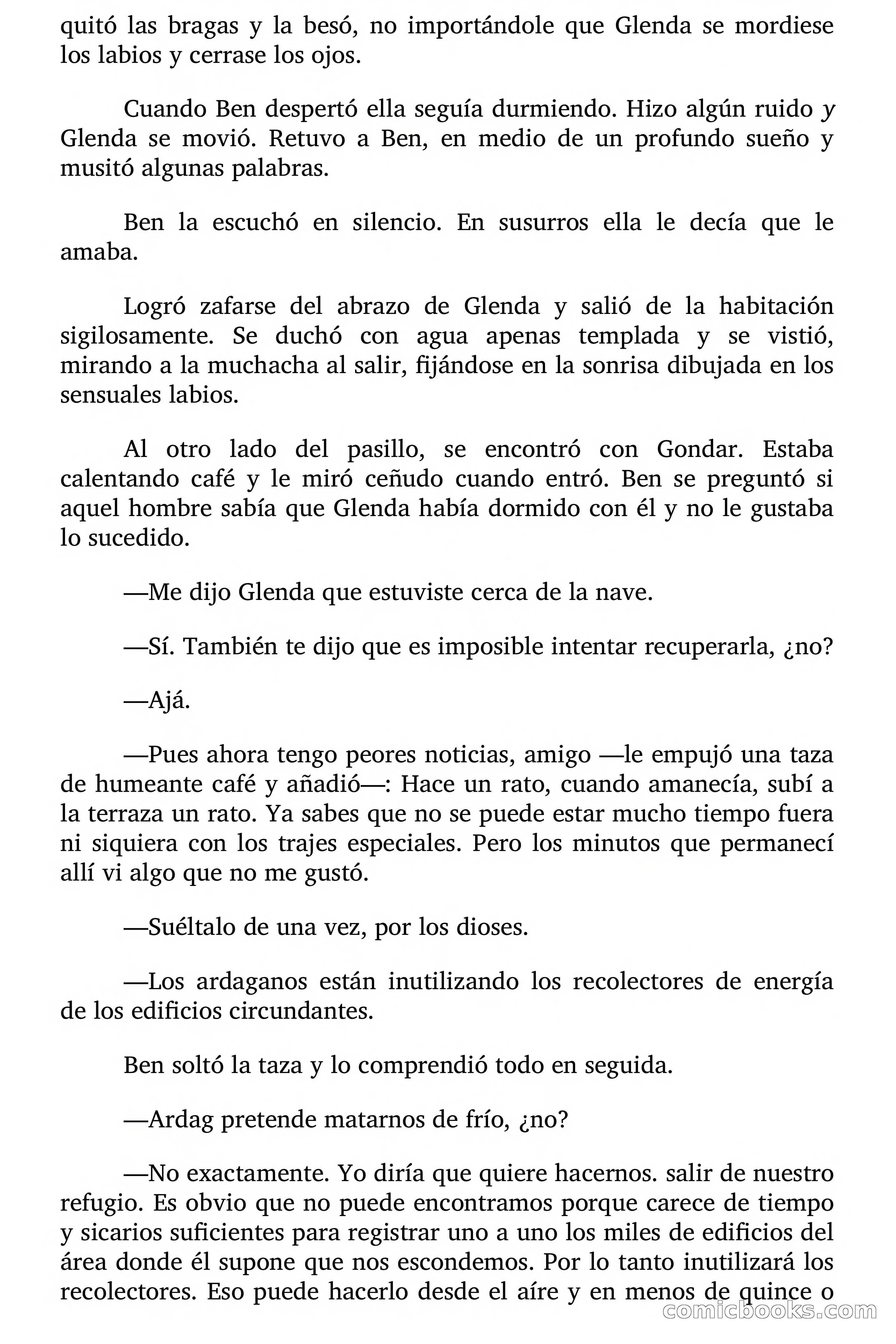 Mundo de acero — page 55 of 97