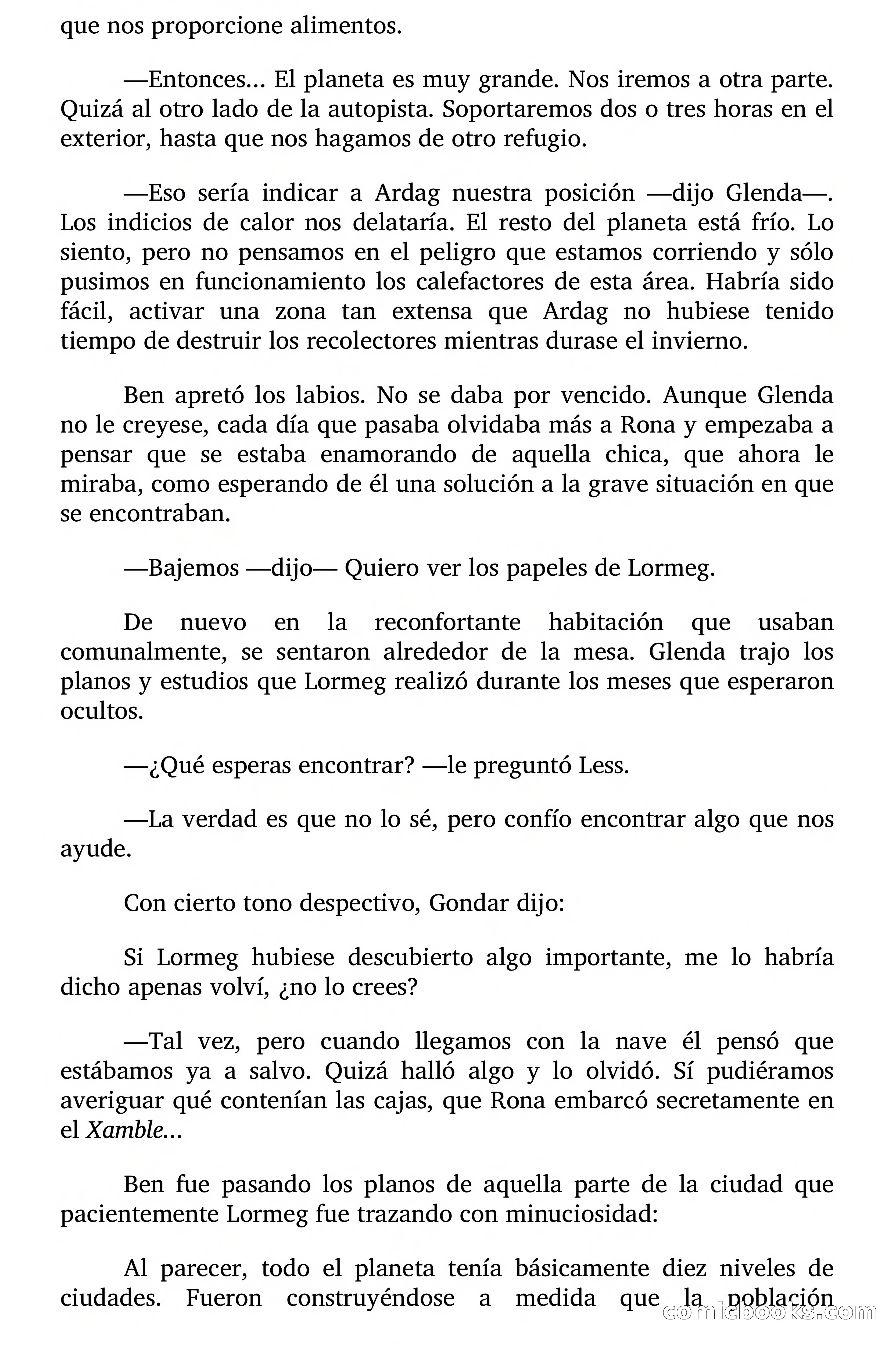 Mundo de acero — page 60 of 97