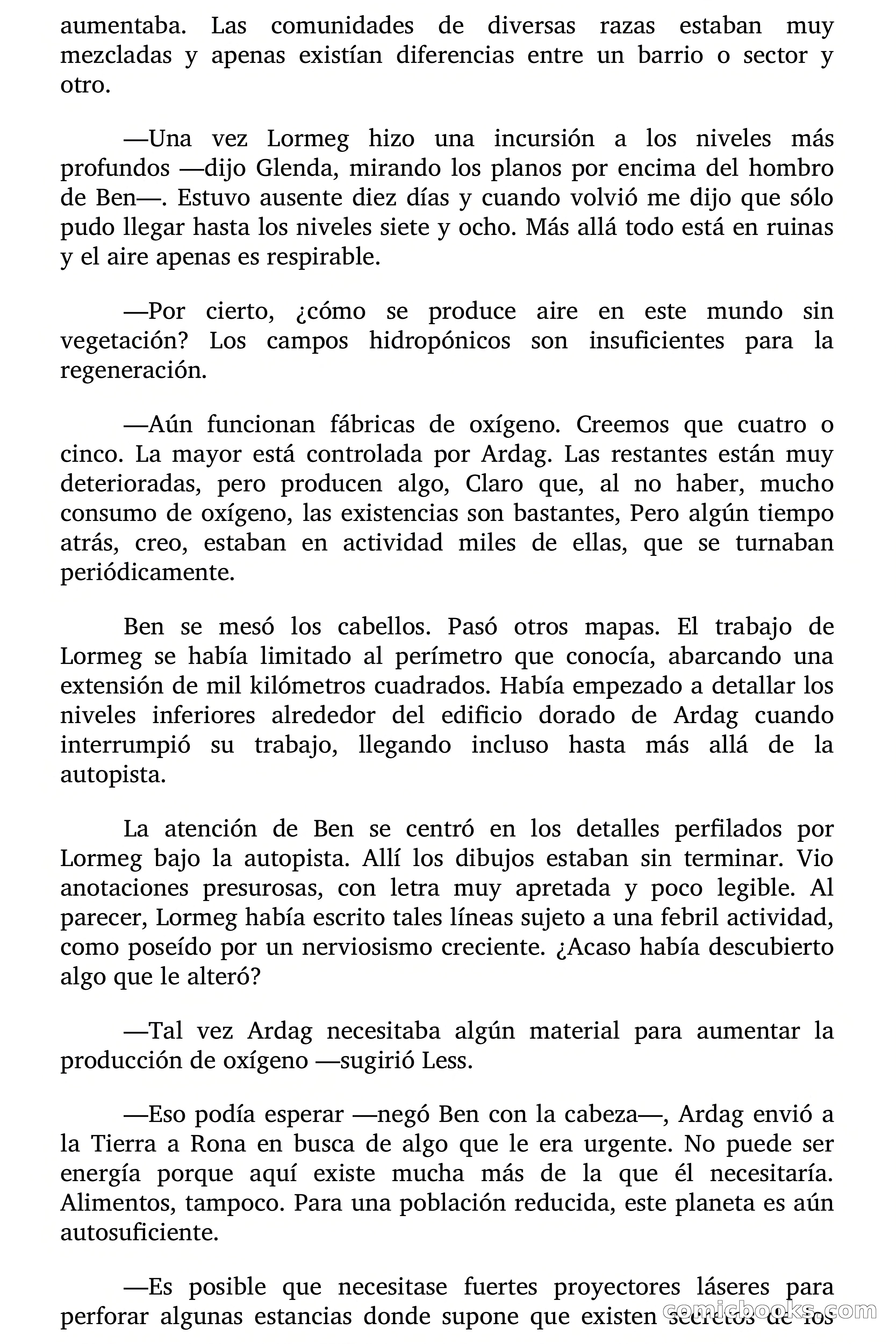 Mundo de acero — page 61 of 97