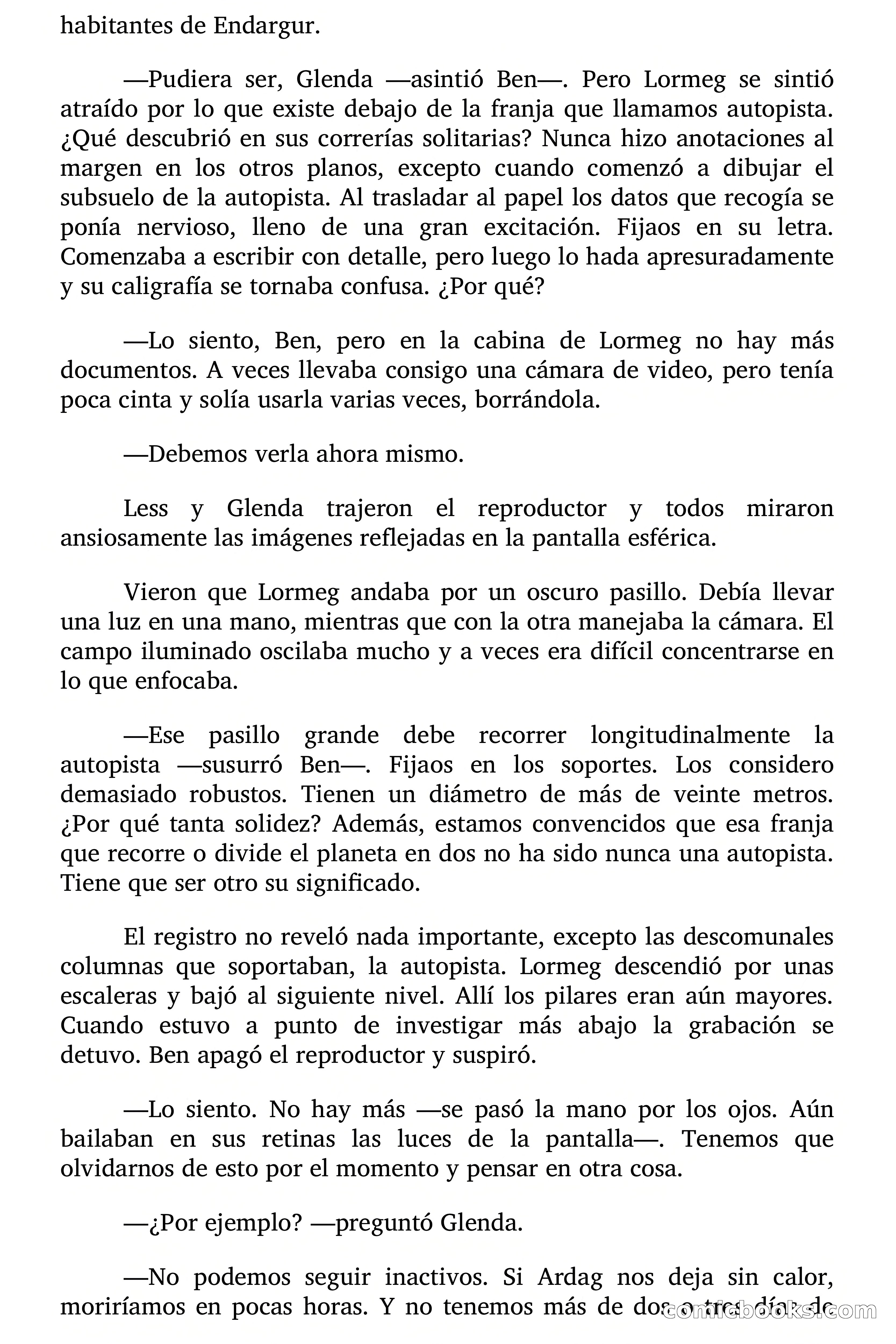 Mundo de acero — page 62 of 97