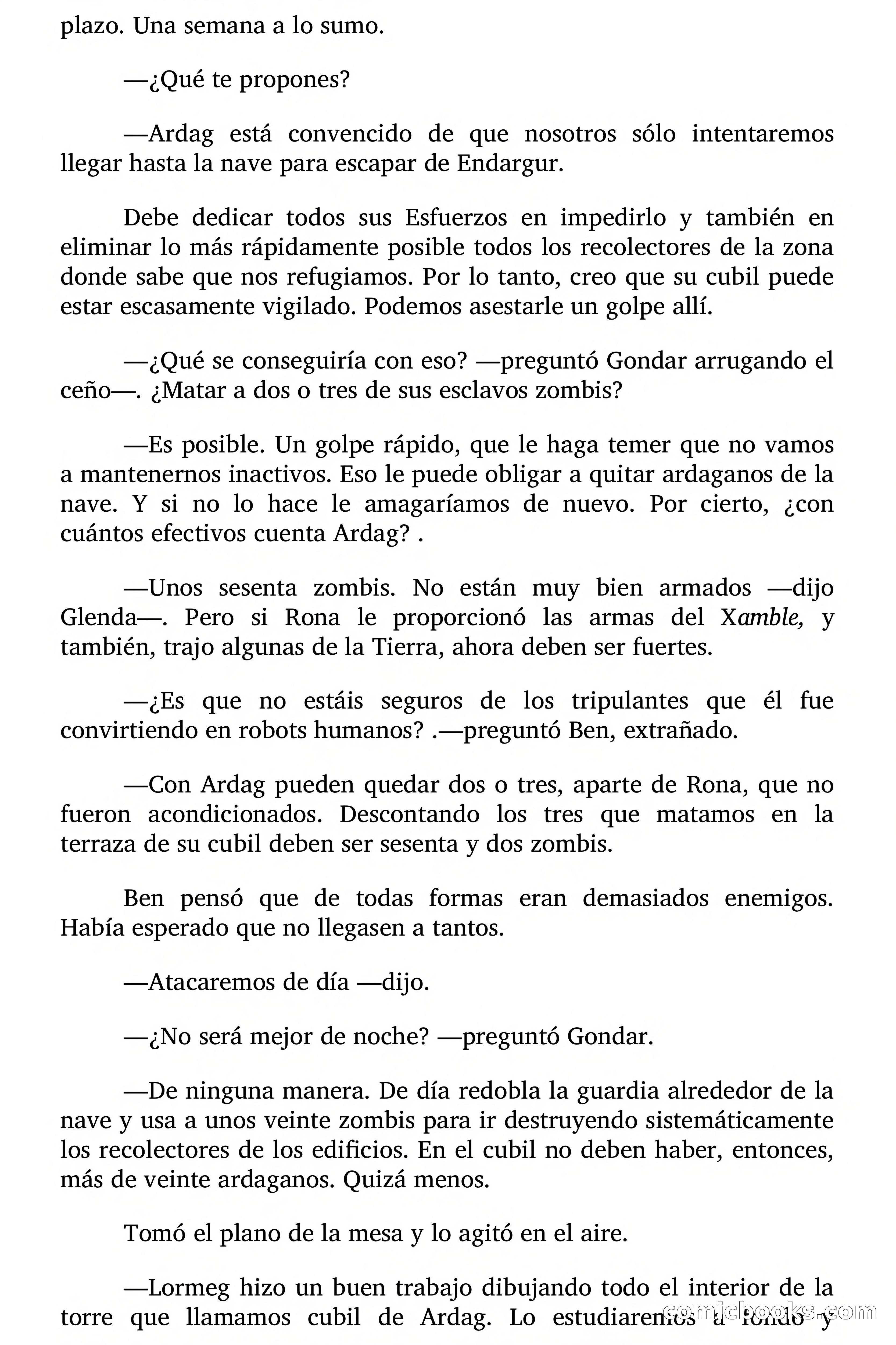 Mundo de acero — page 63 of 97