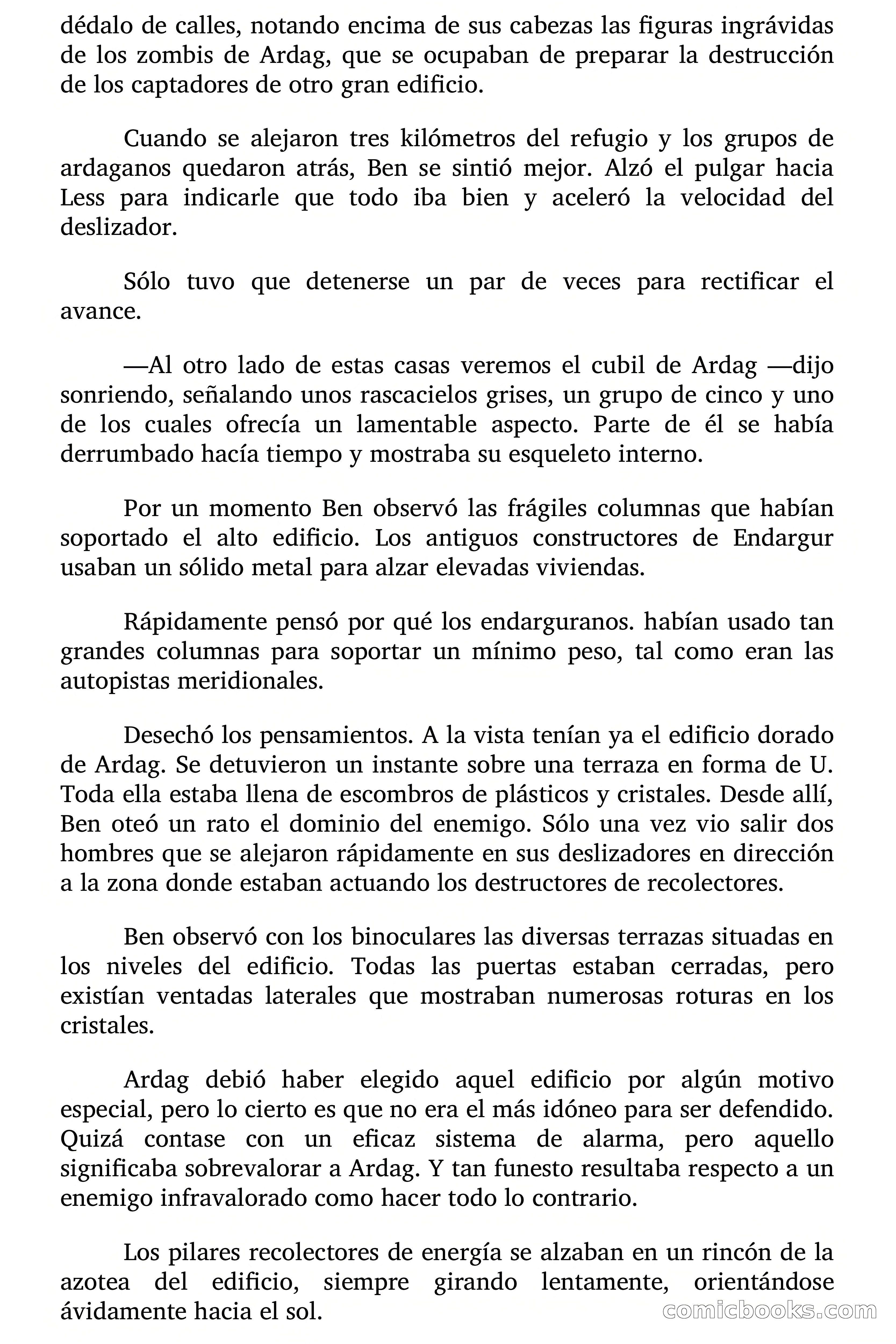 Mundo de acero — page 67 of 97