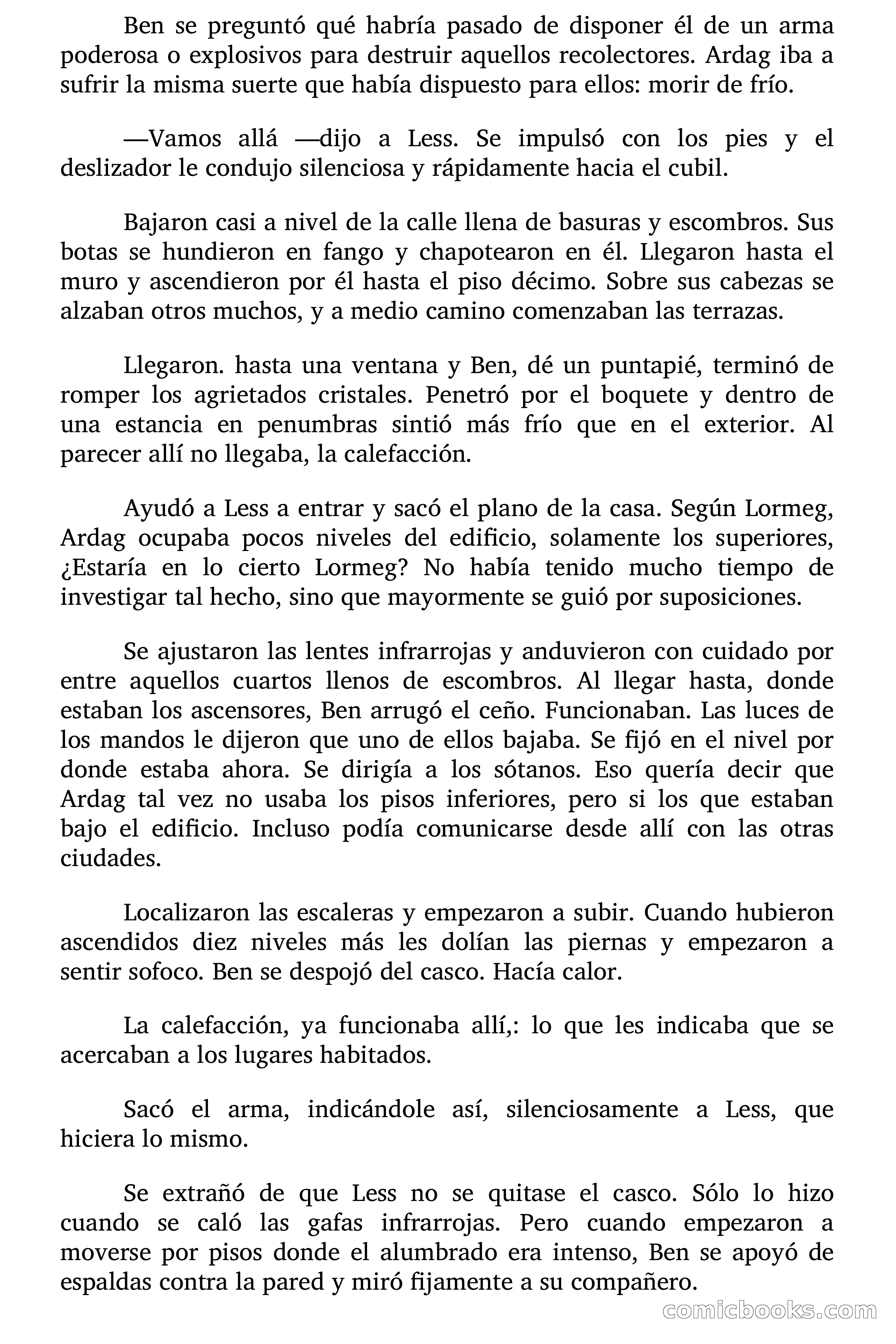 Mundo de acero — page 68 of 97