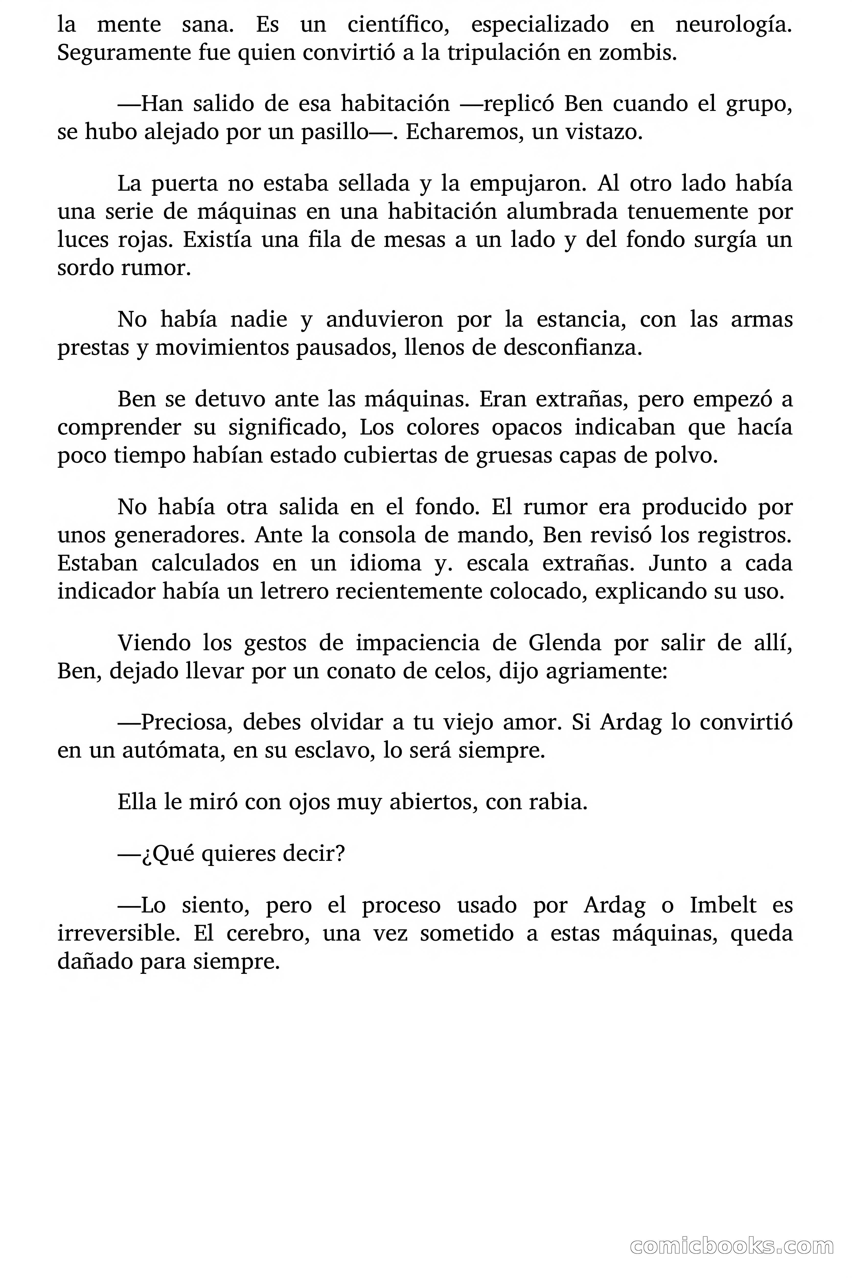 Mundo de acero — page 70 of 97