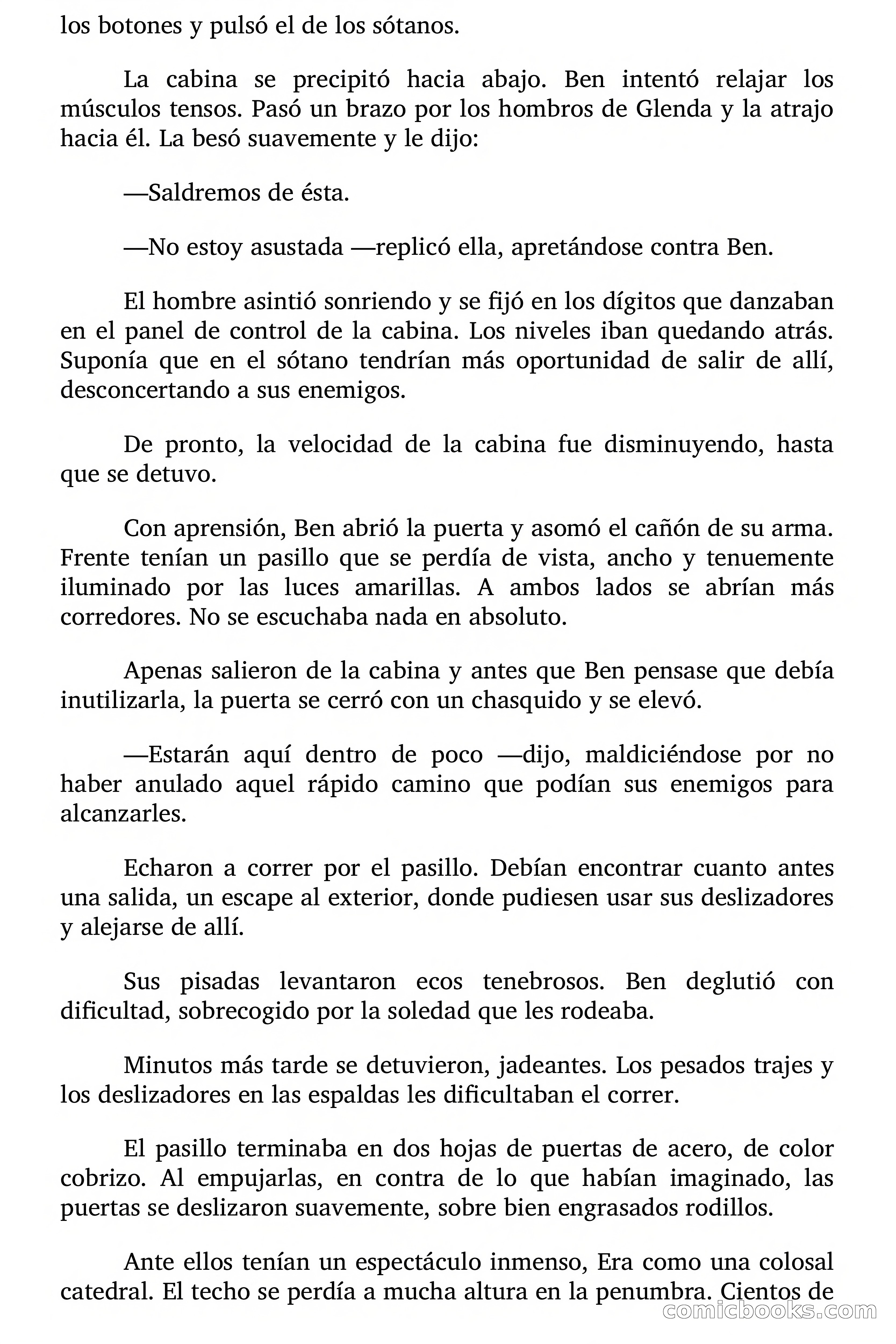 Mundo de acero — page 74 of 97