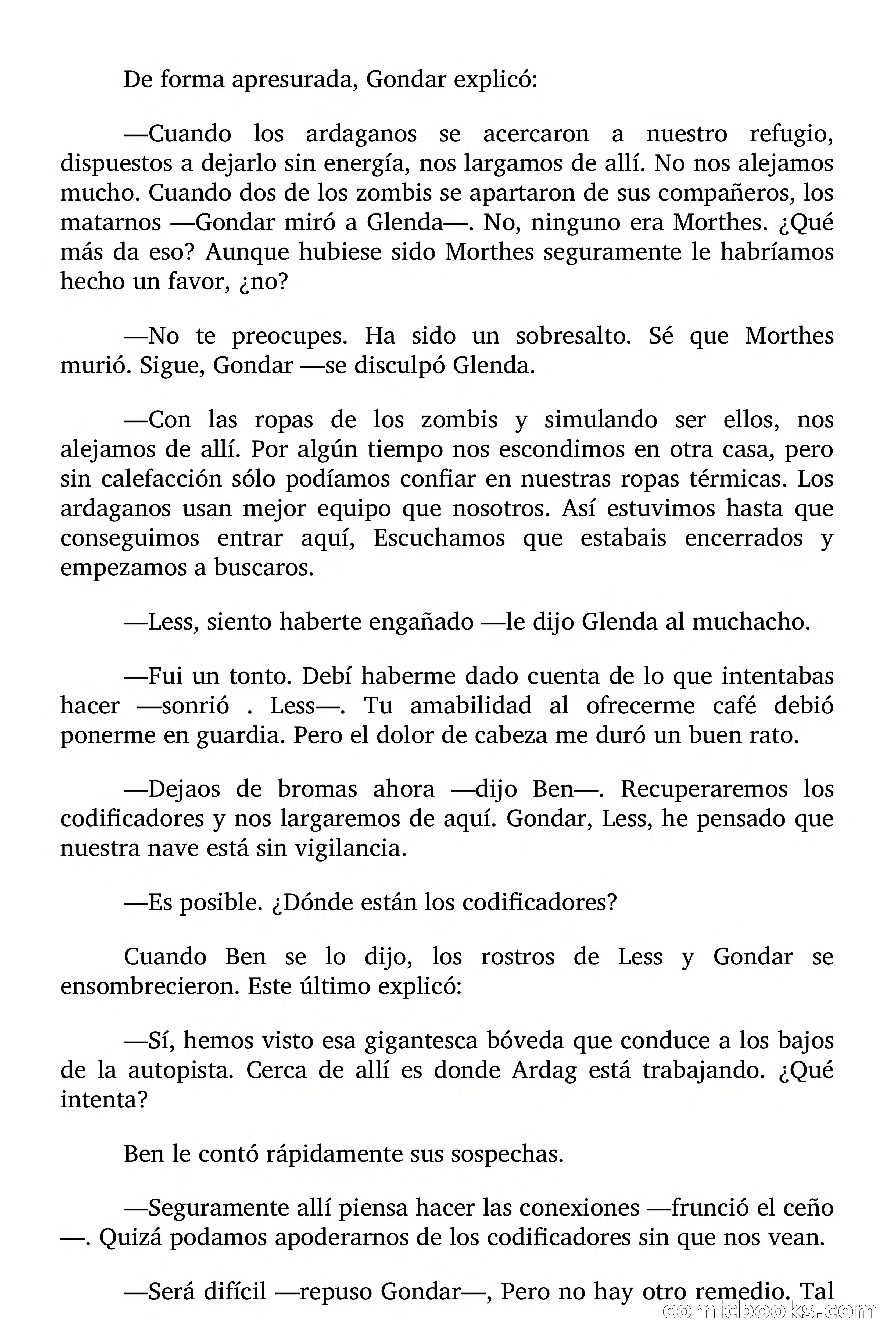 Mundo de acero — page 89 of 97