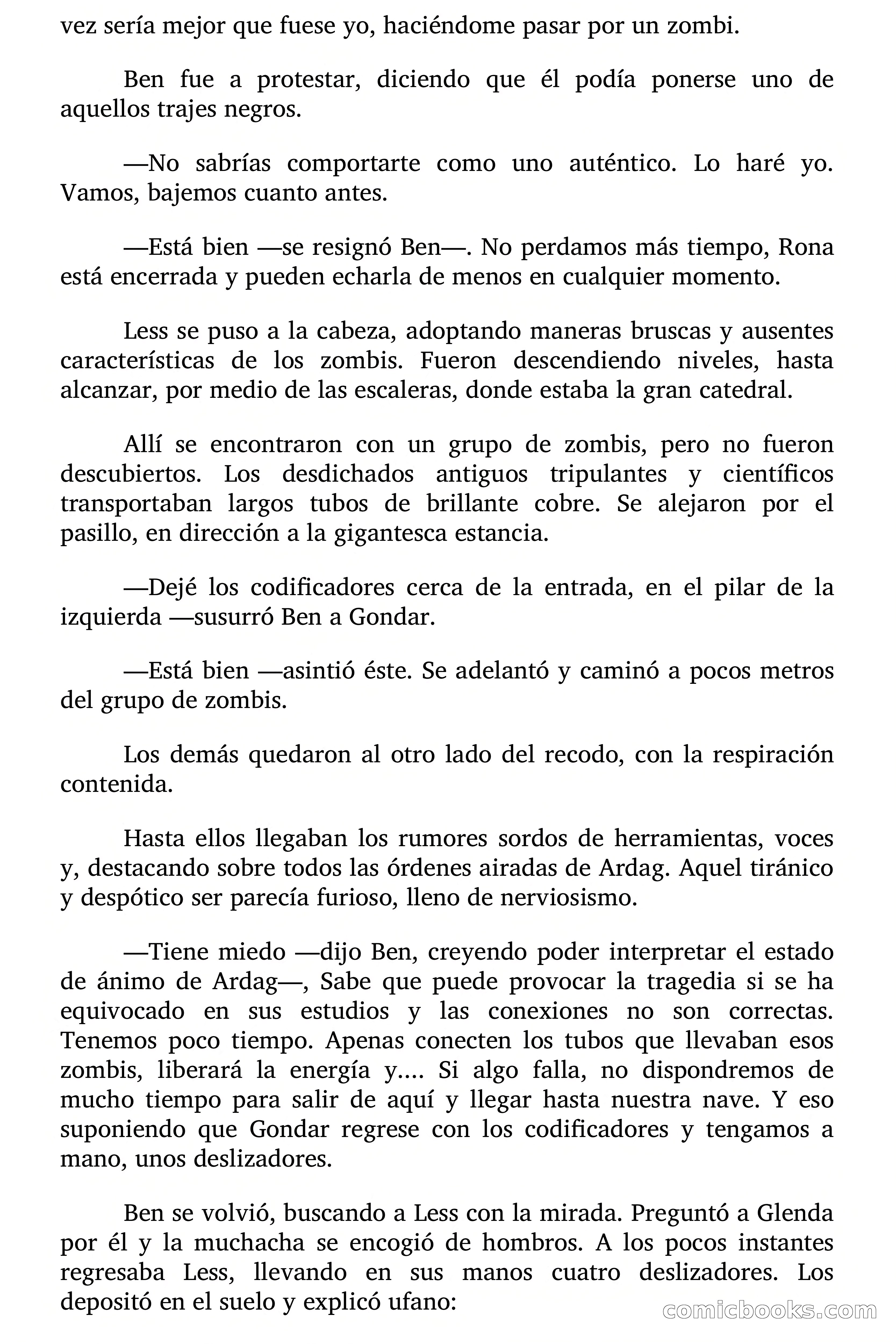 Mundo de acero — page 90 of 97