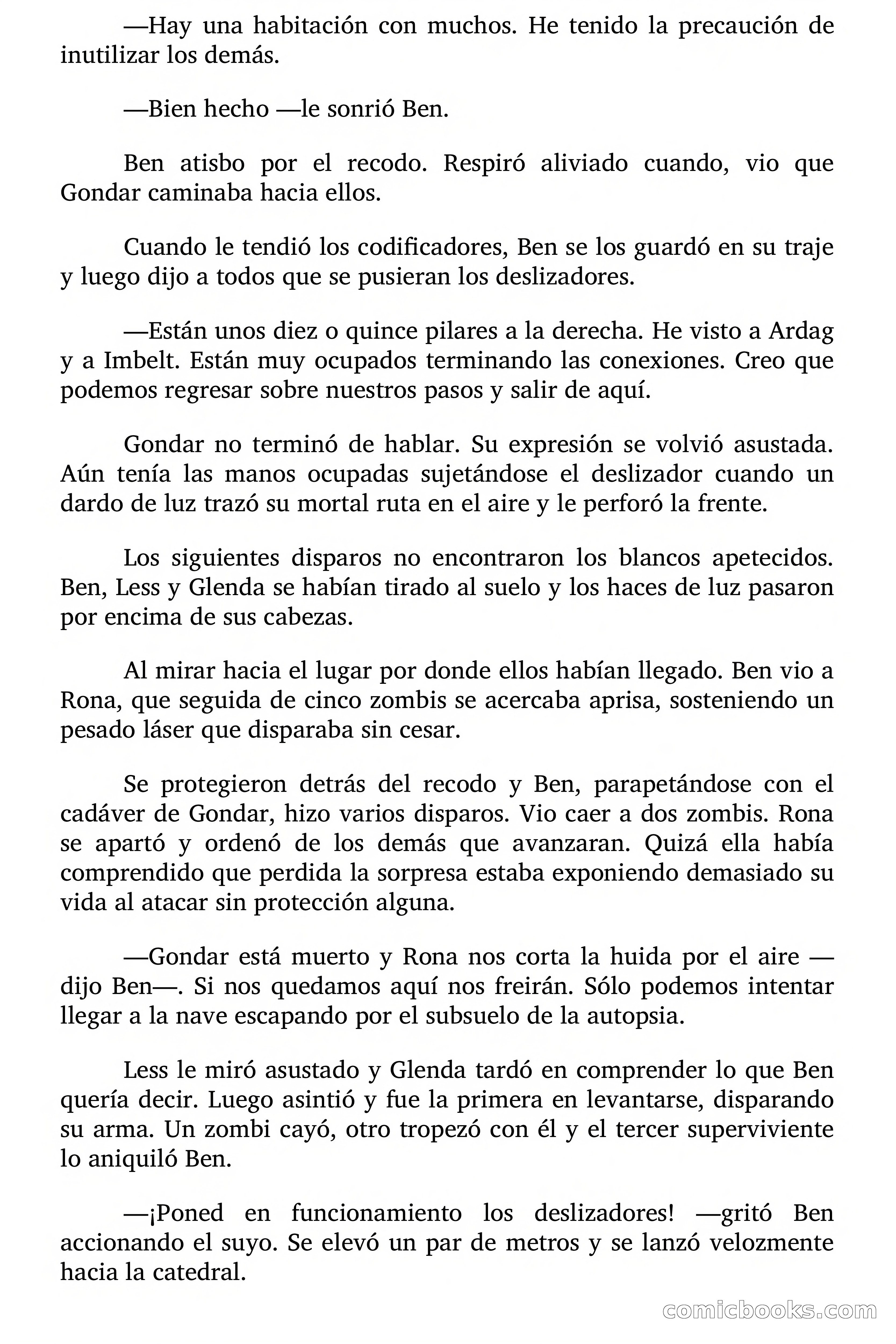 Mundo de acero — page 91 of 97