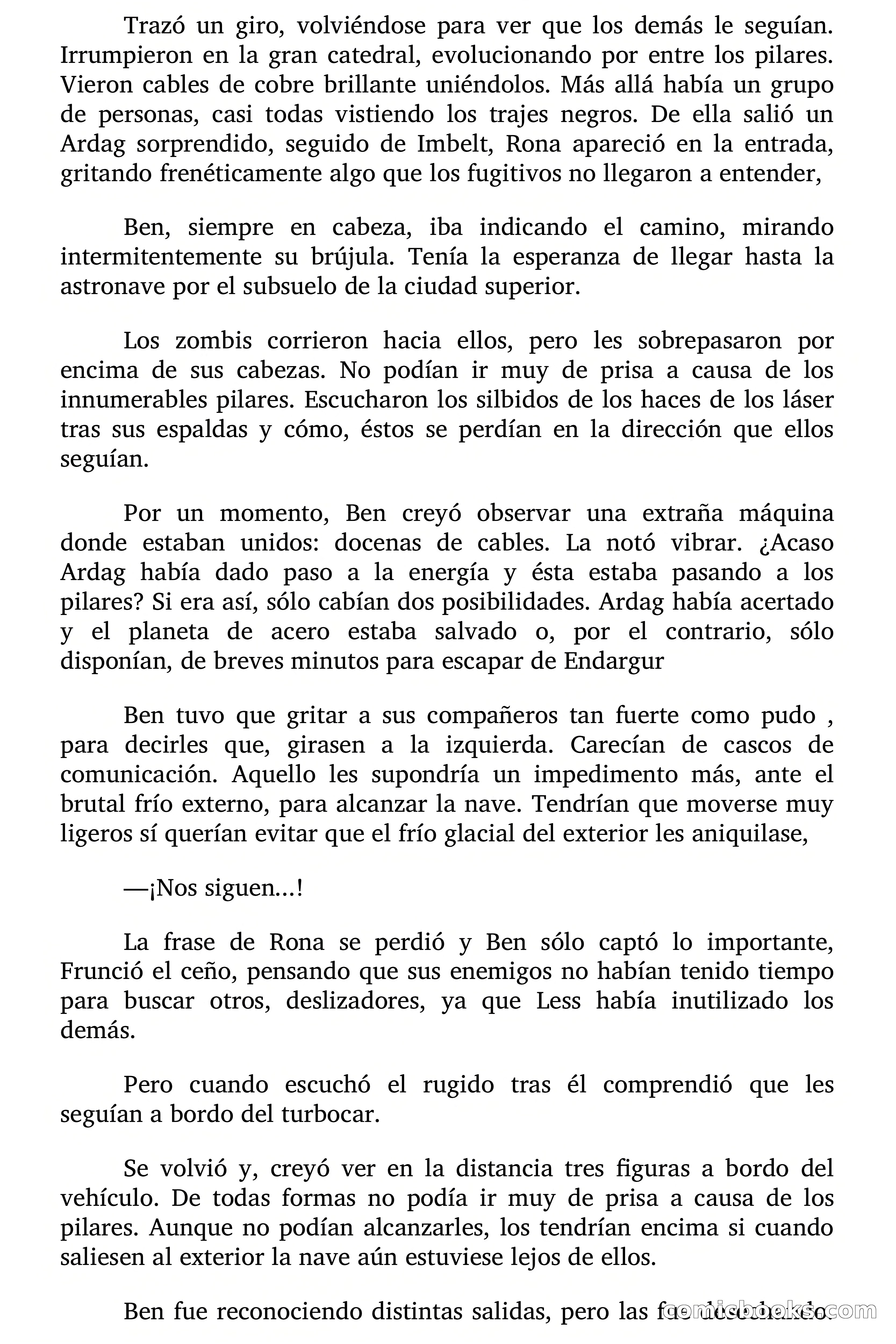 Mundo de acero — page 92 of 97
