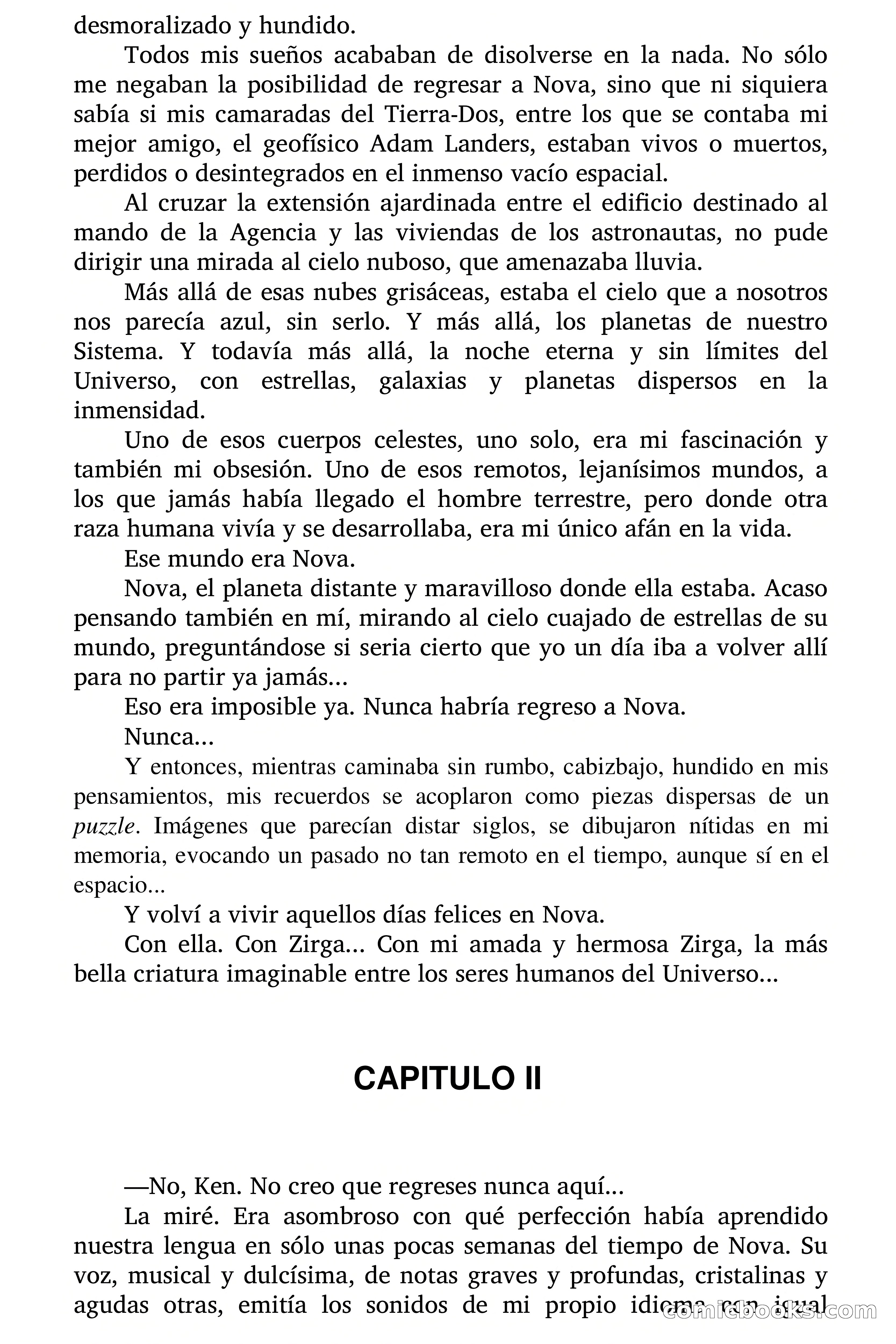 Regreso a Nova — page 11 of 64