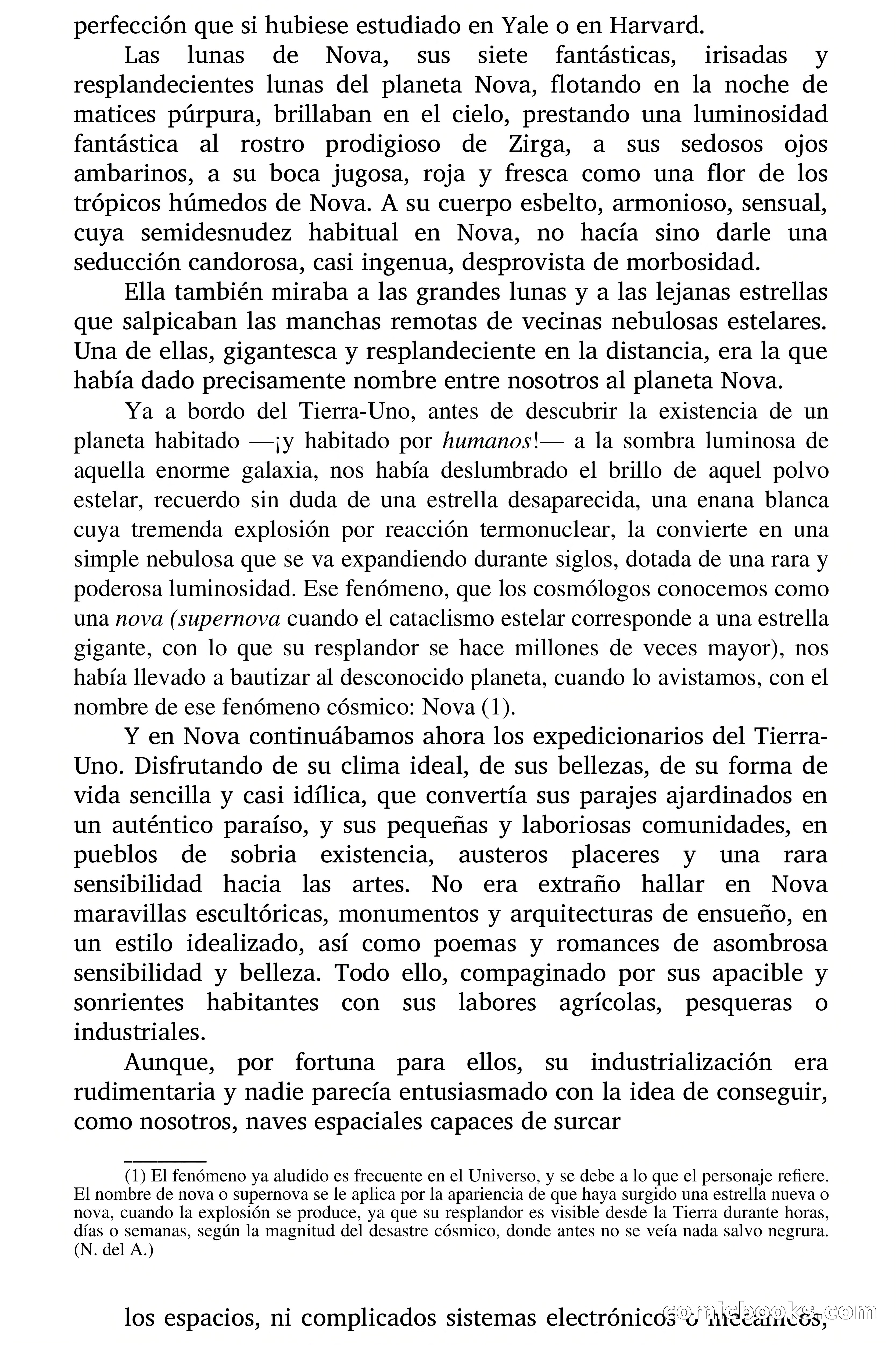 Regreso a Nova — page 12 of 64
