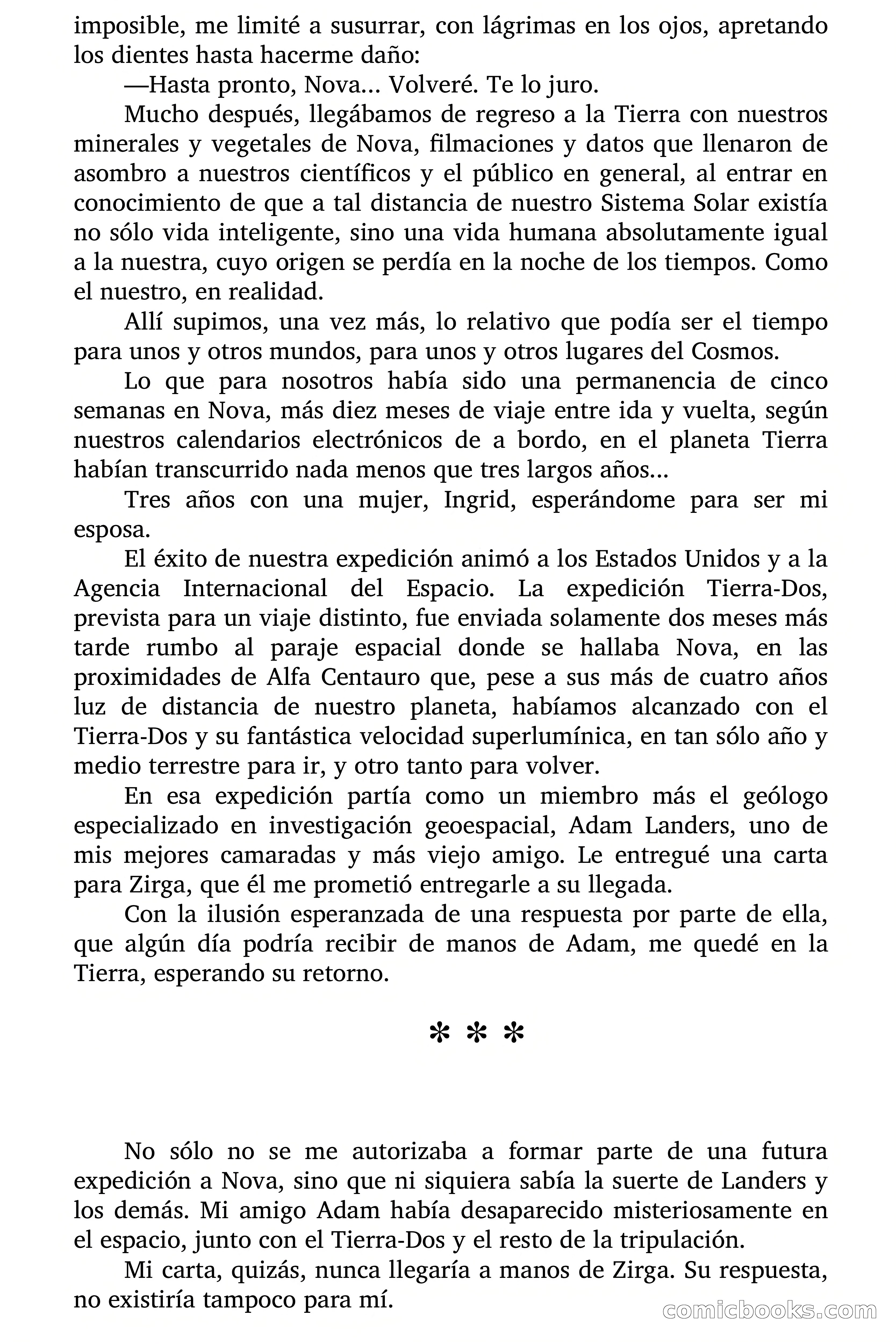 Regreso a Nova — page 17 of 64