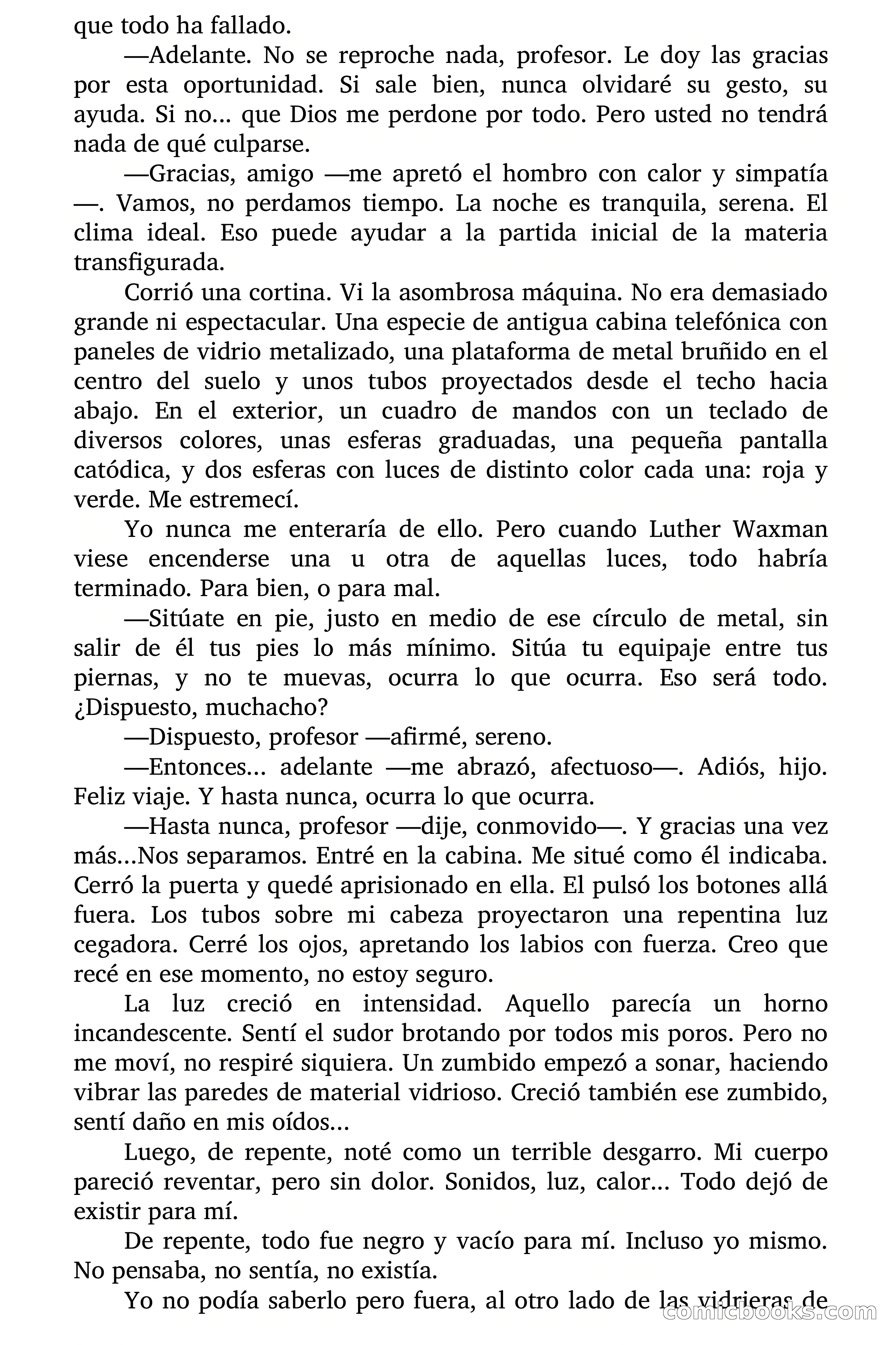 Regreso a Nova — page 25 of 64