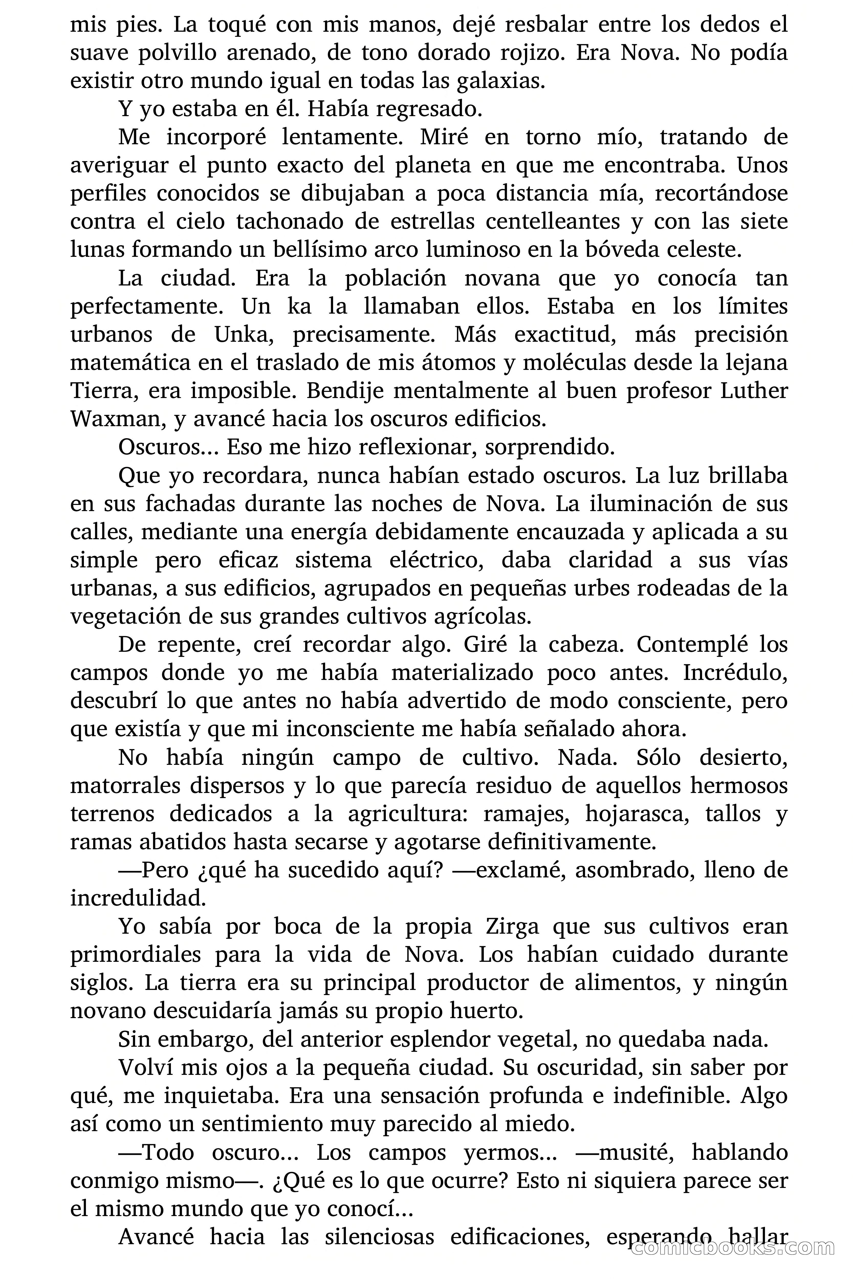 Regreso a Nova — page 27 of 64
