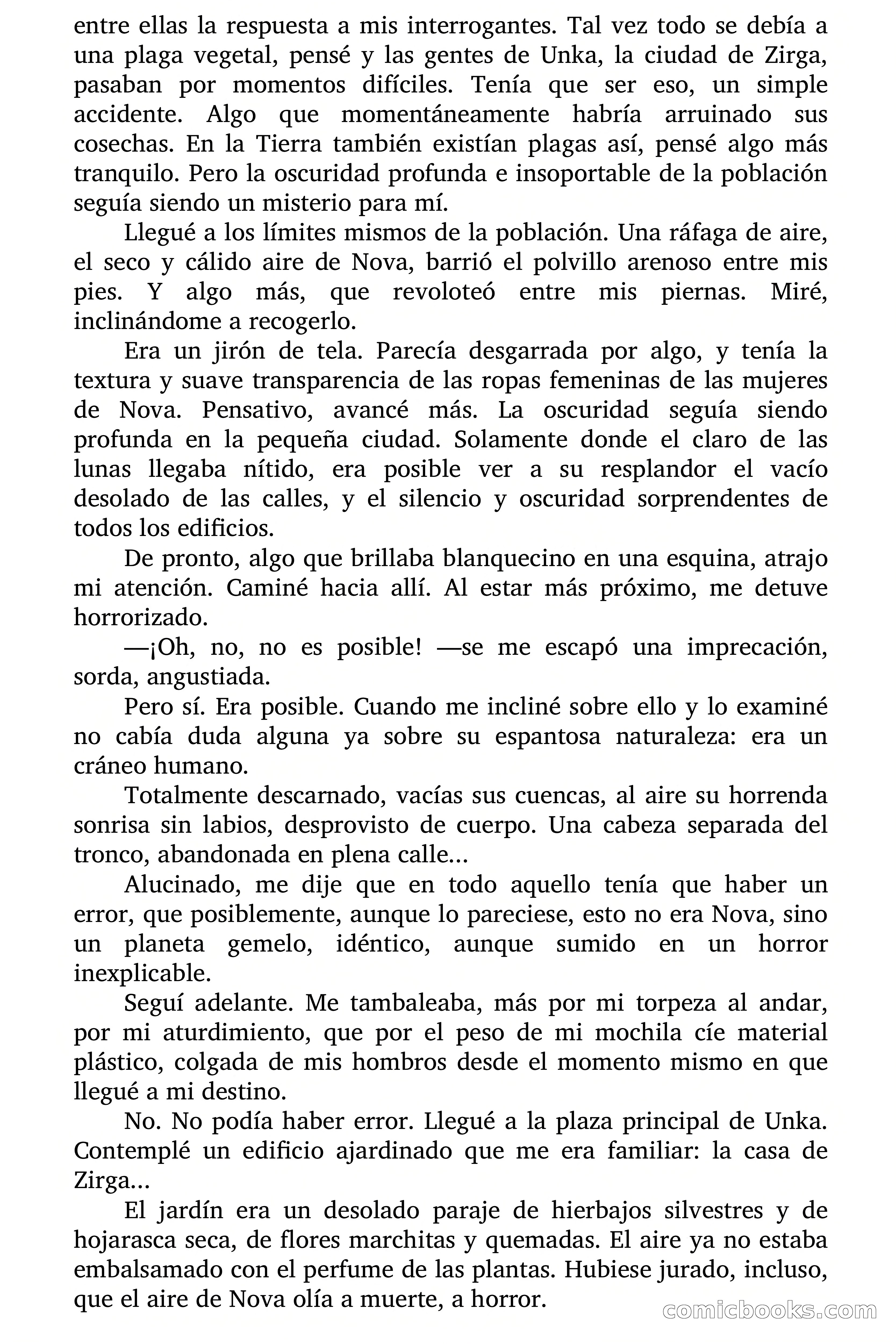 Regreso a Nova — page 28 of 64