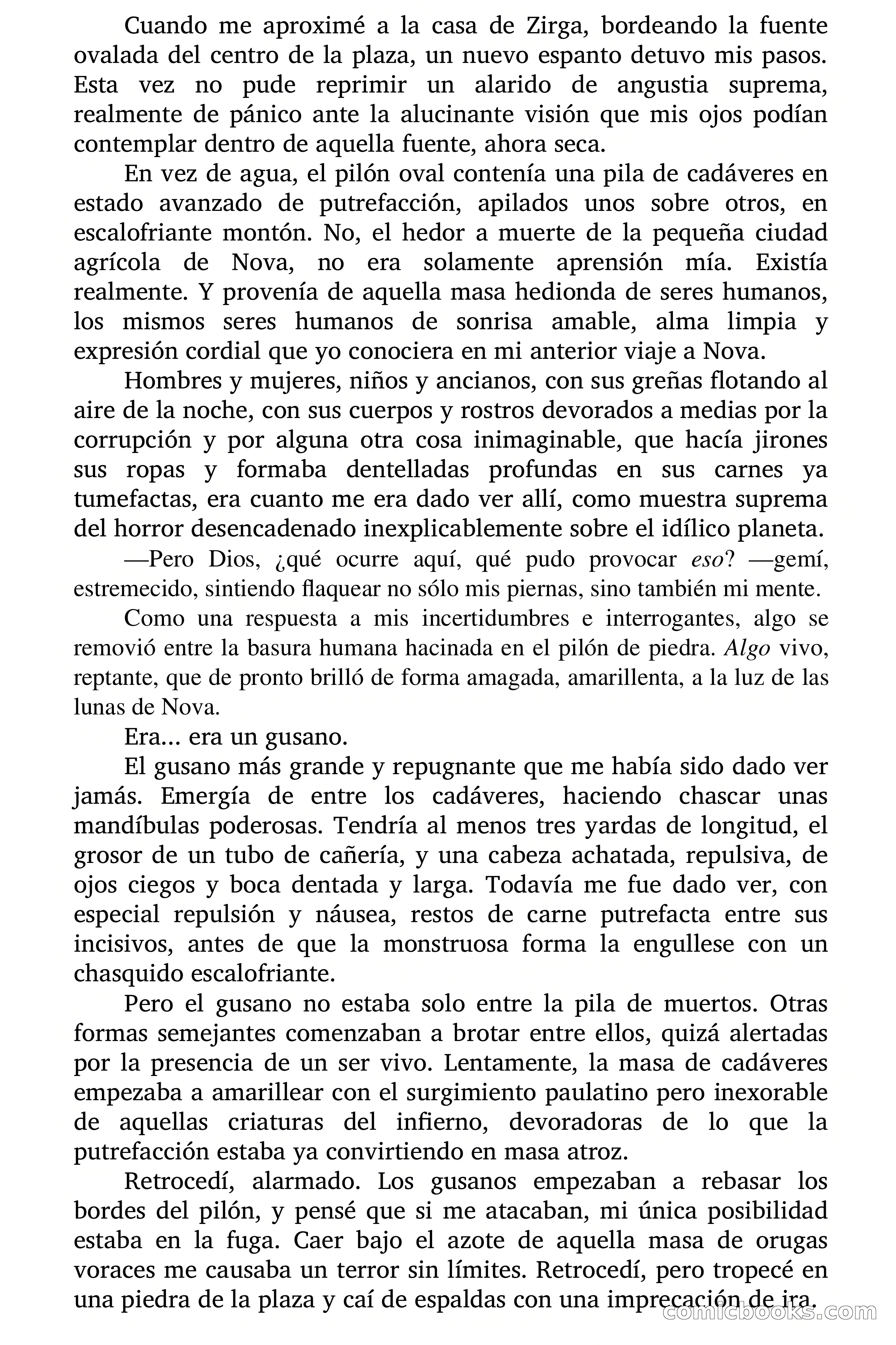 Regreso a Nova — page 29 of 64