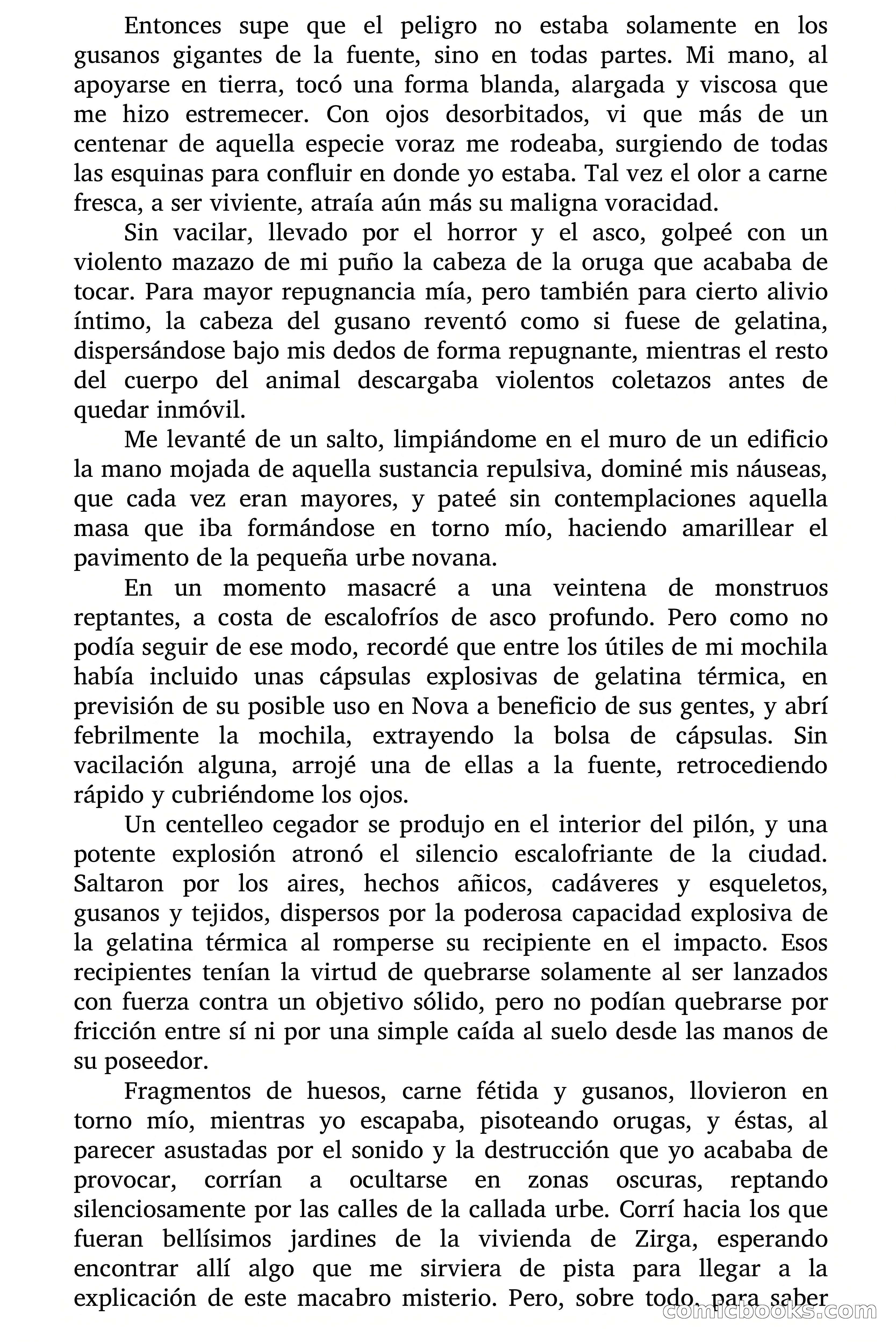 Regreso a Nova — page 30 of 64