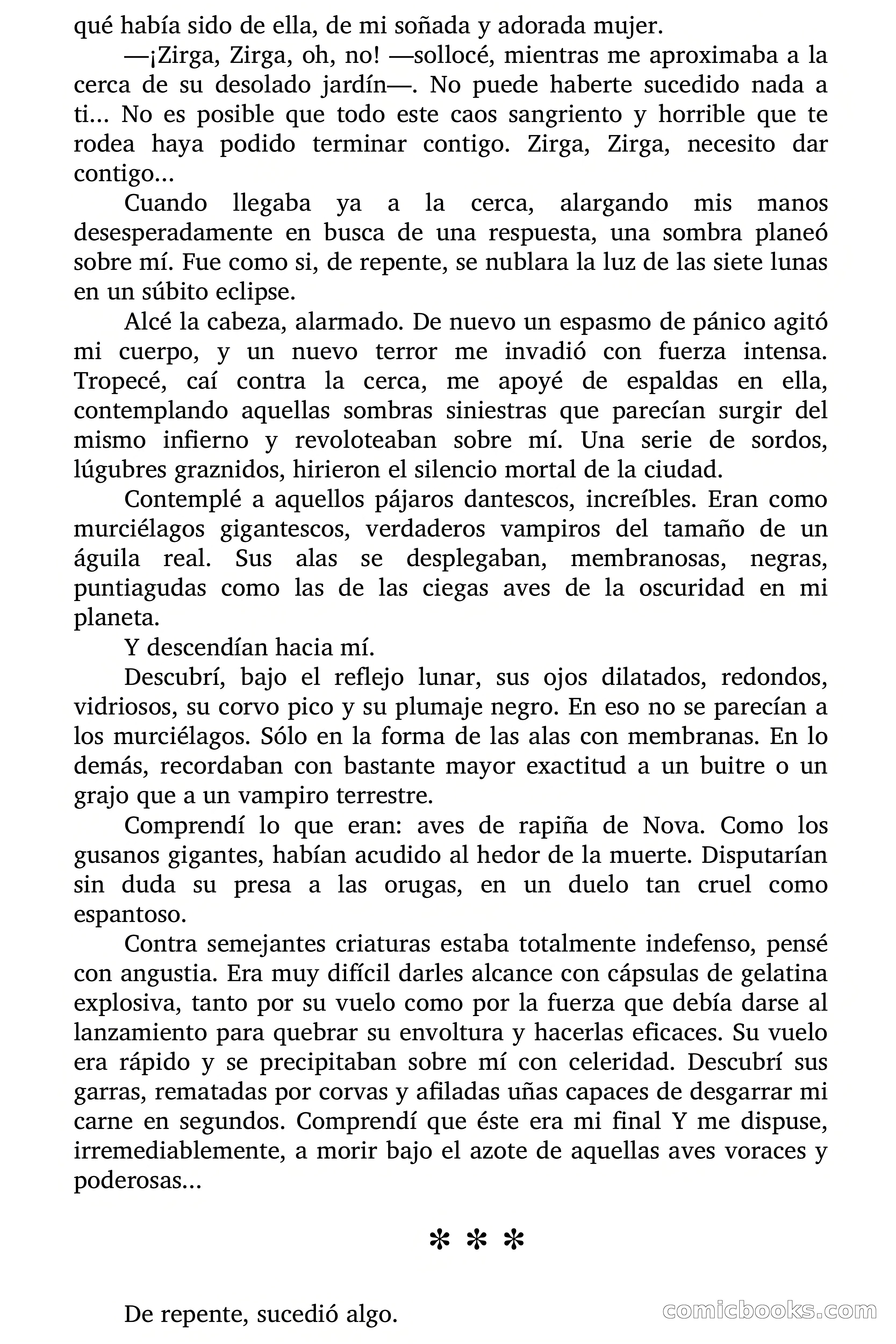 Regreso a Nova — page 31 of 64