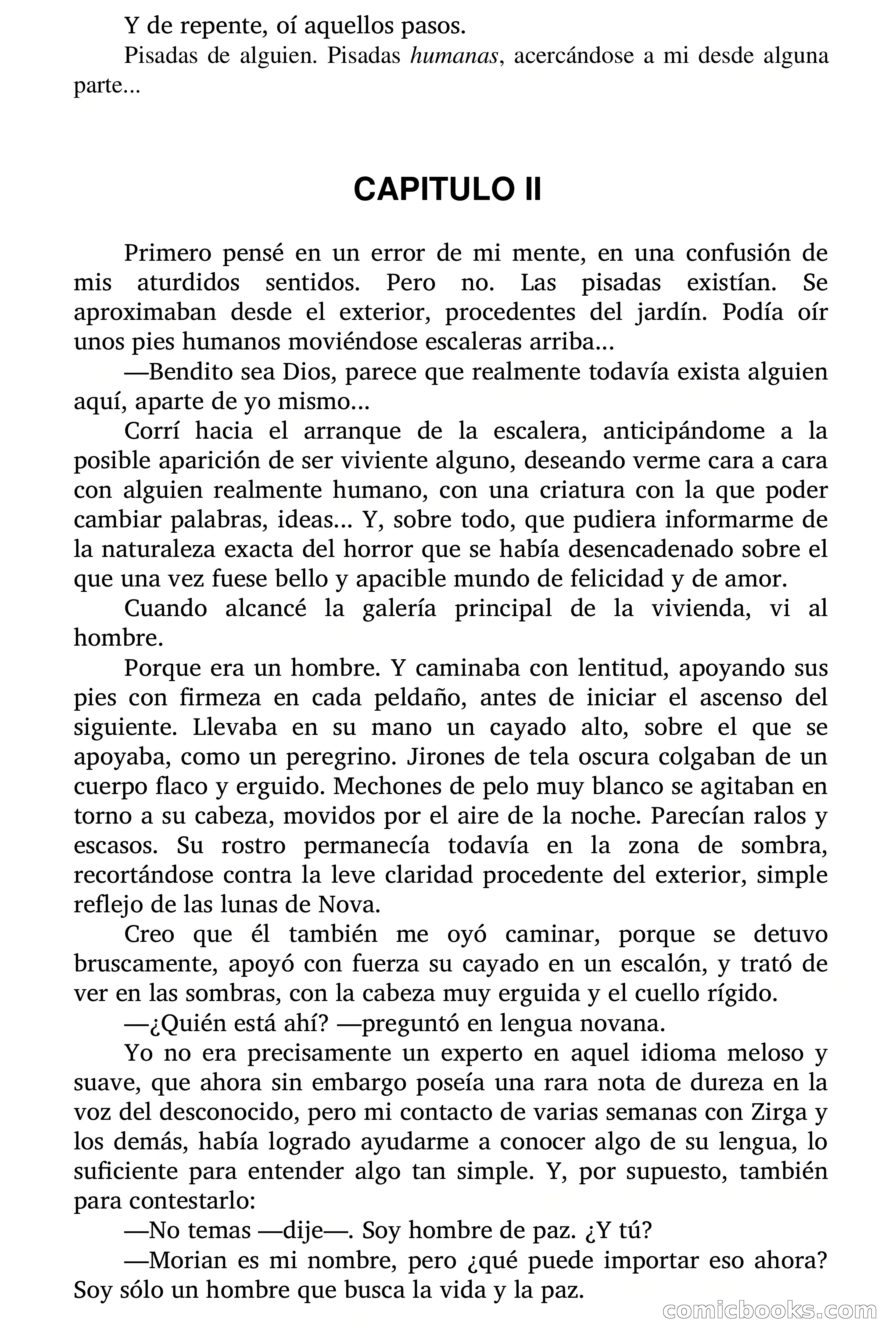 Regreso a Nova — page 34 of 64