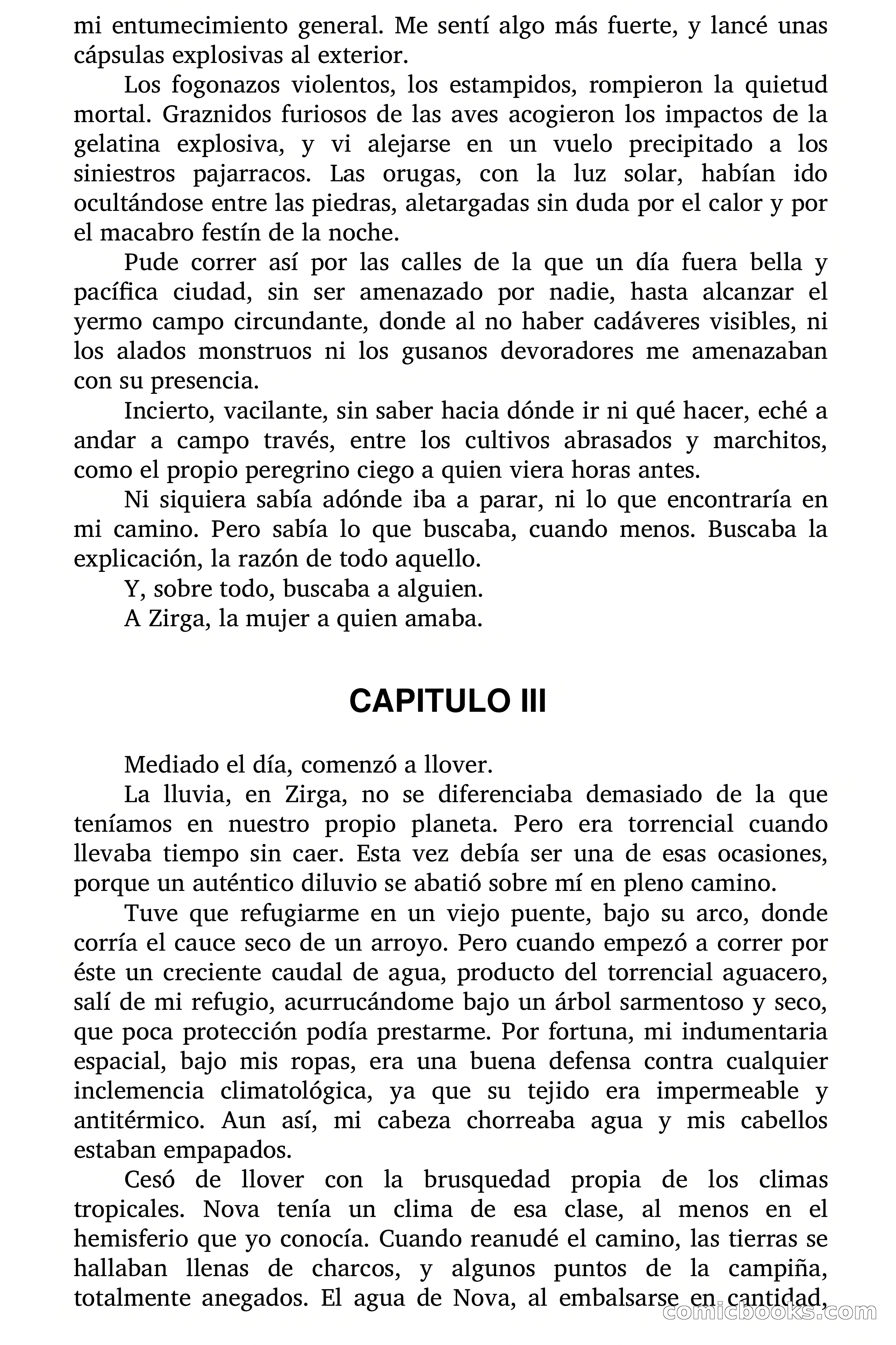 Regreso a Nova — page 38 of 64