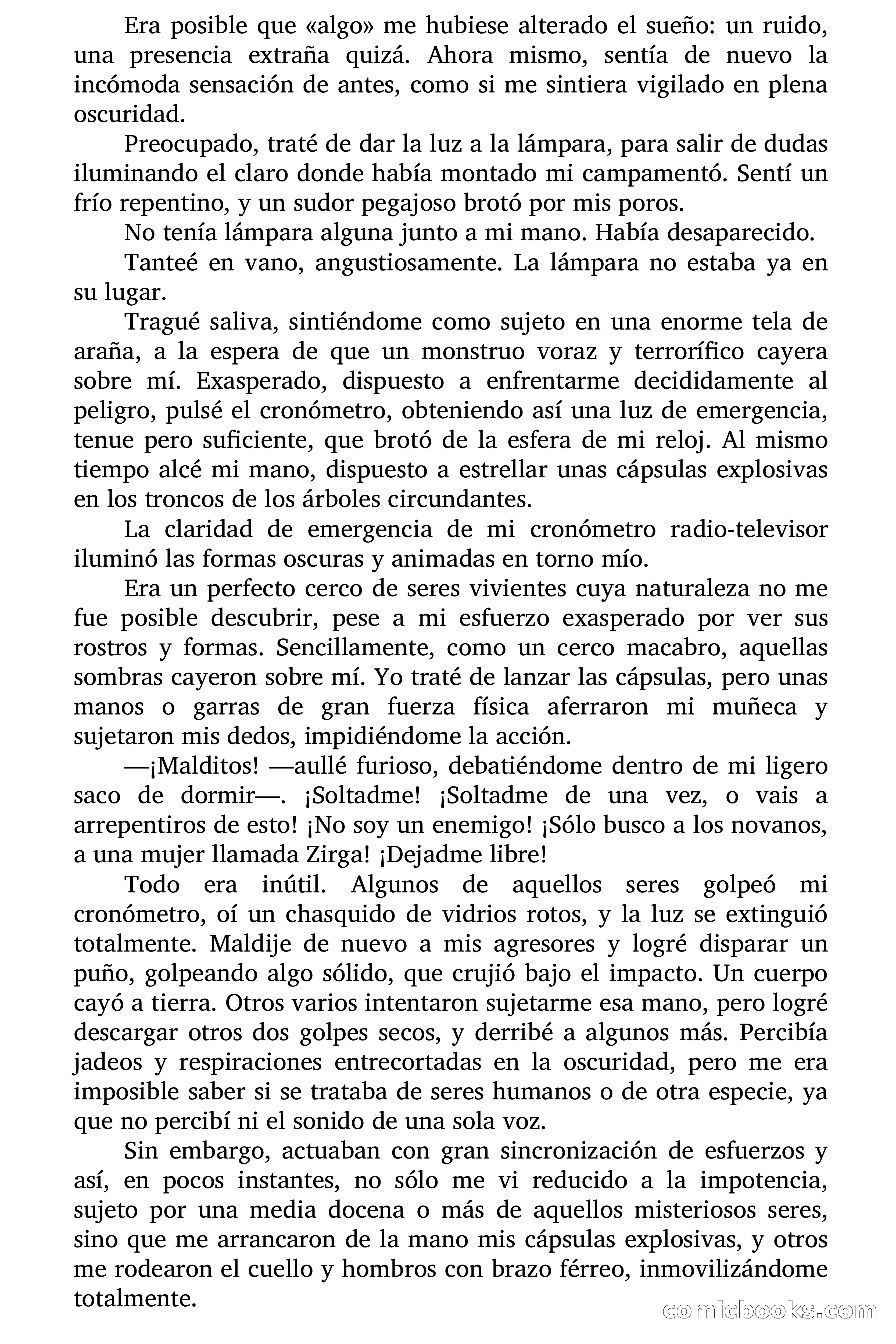 Regreso a Nova — page 41 of 64