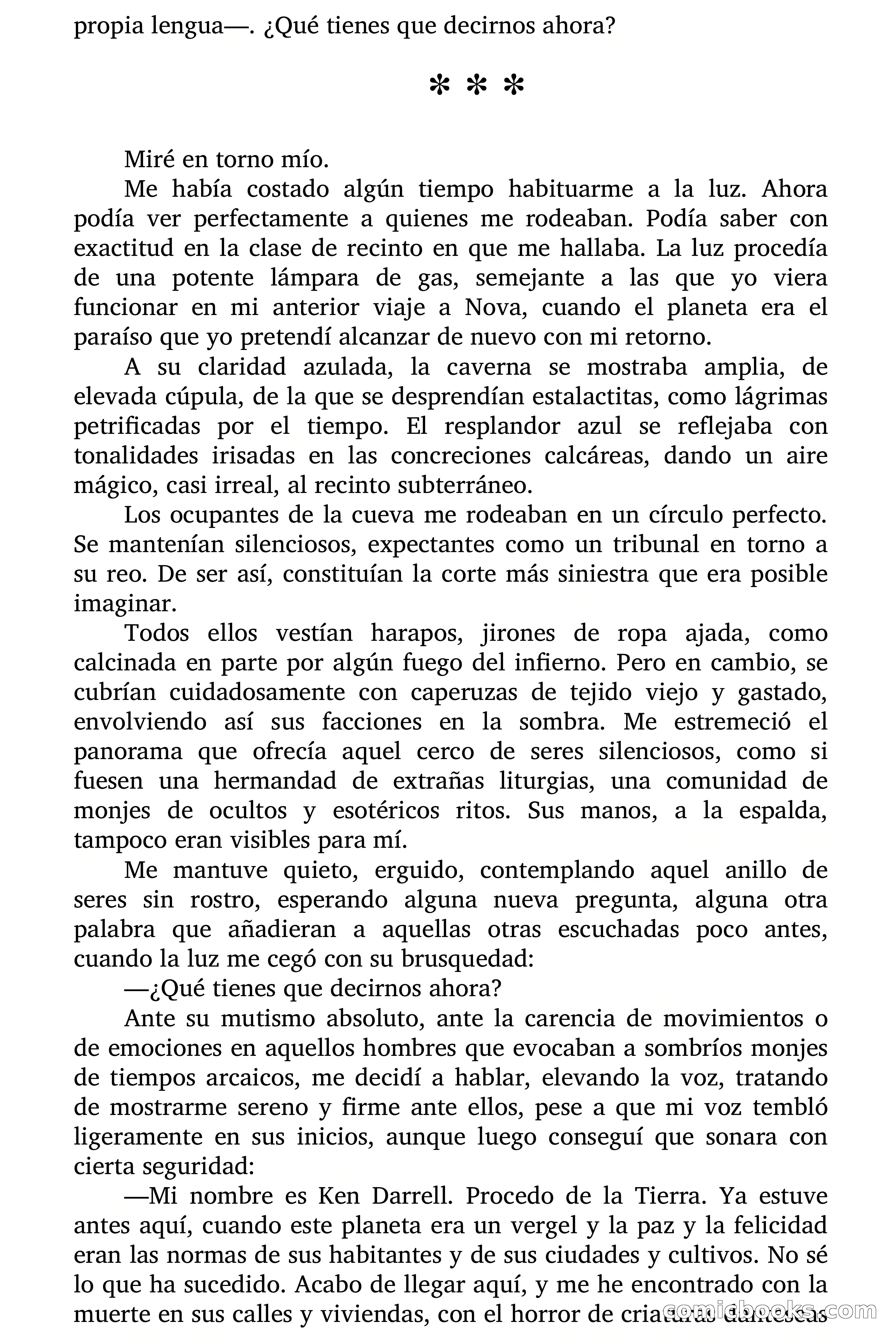 Regreso a Nova — page 43 of 64