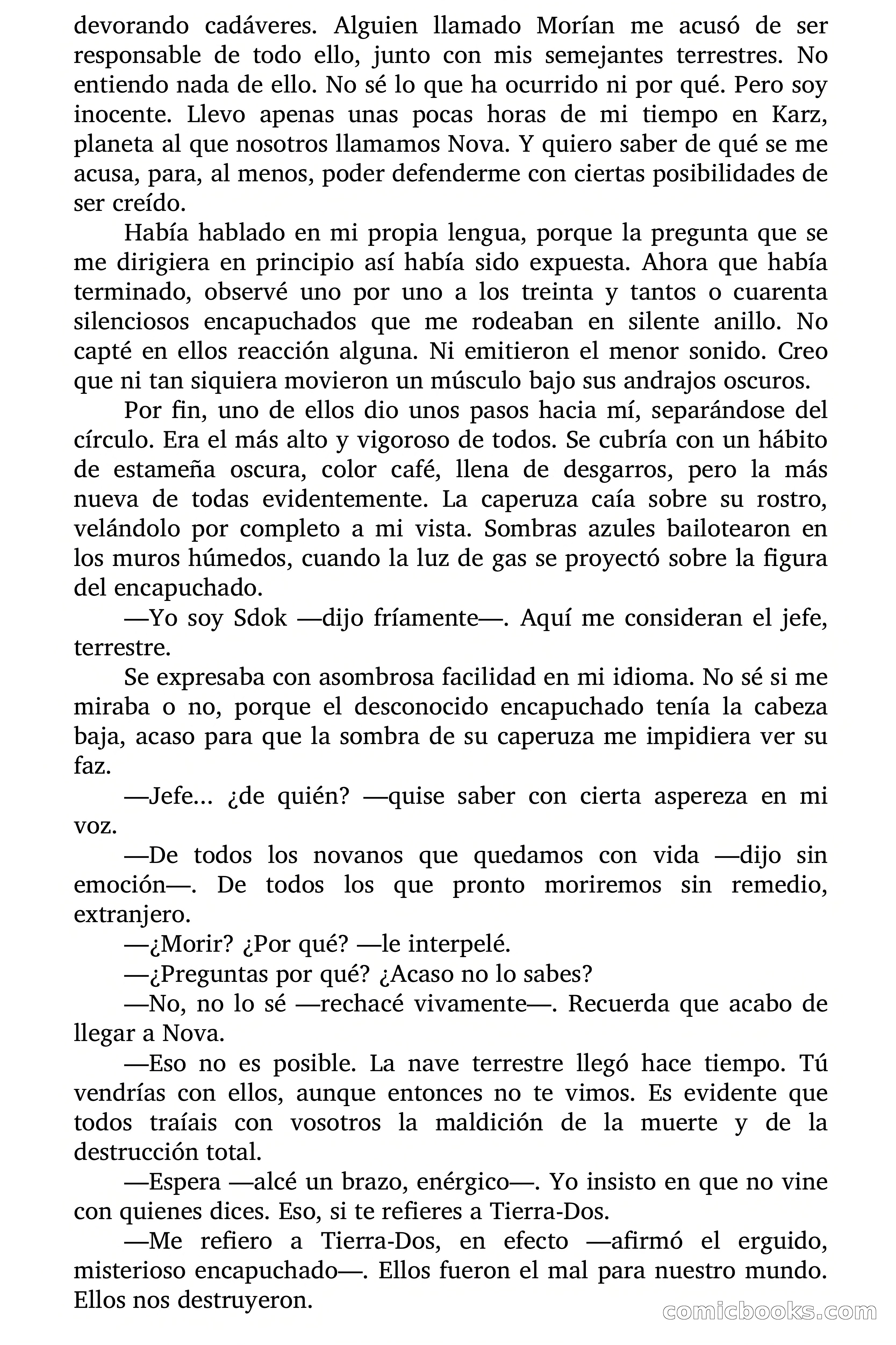 Regreso a Nova — page 44 of 64