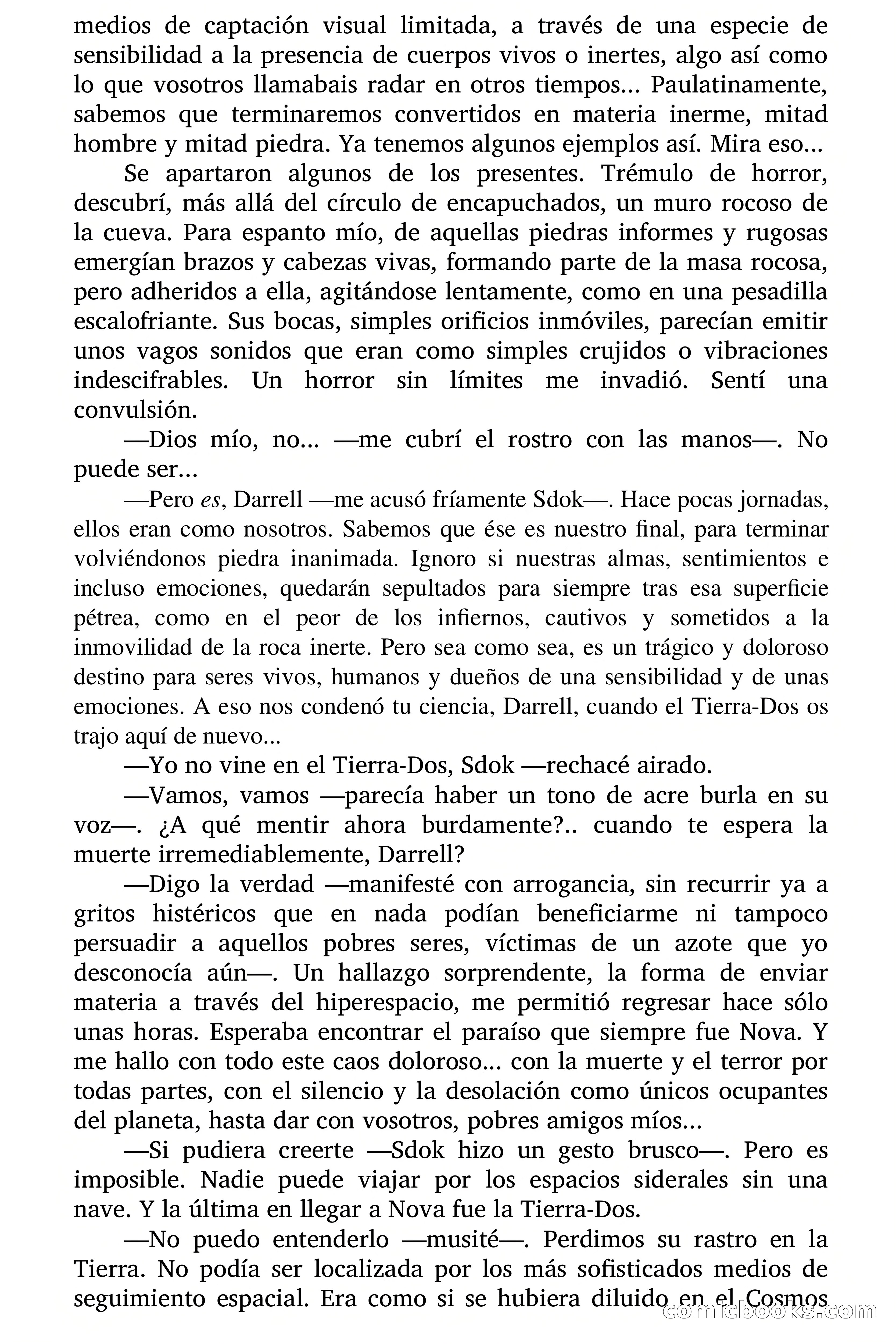 Regreso a Nova — page 48 of 64