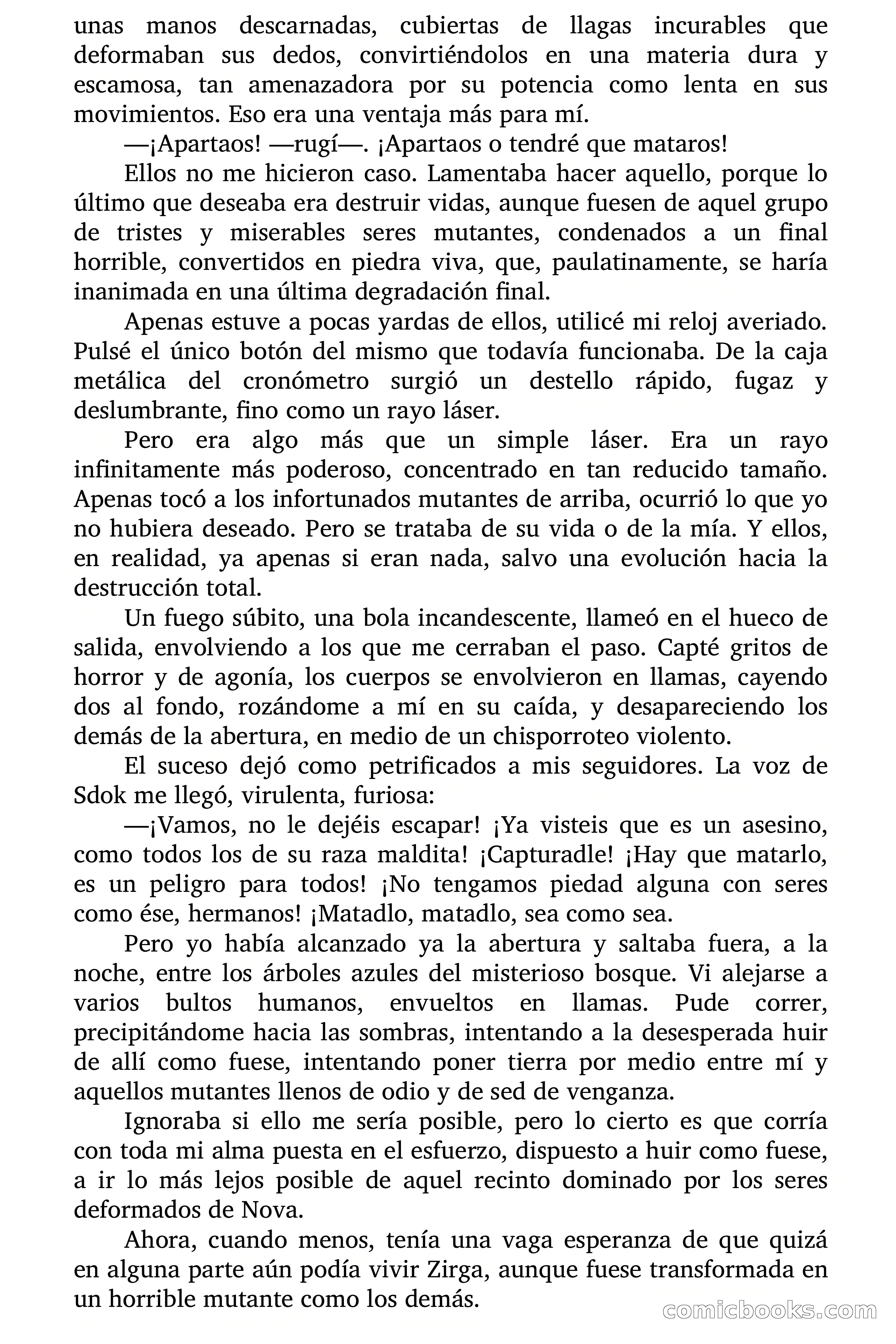 Regreso a Nova — page 51 of 64