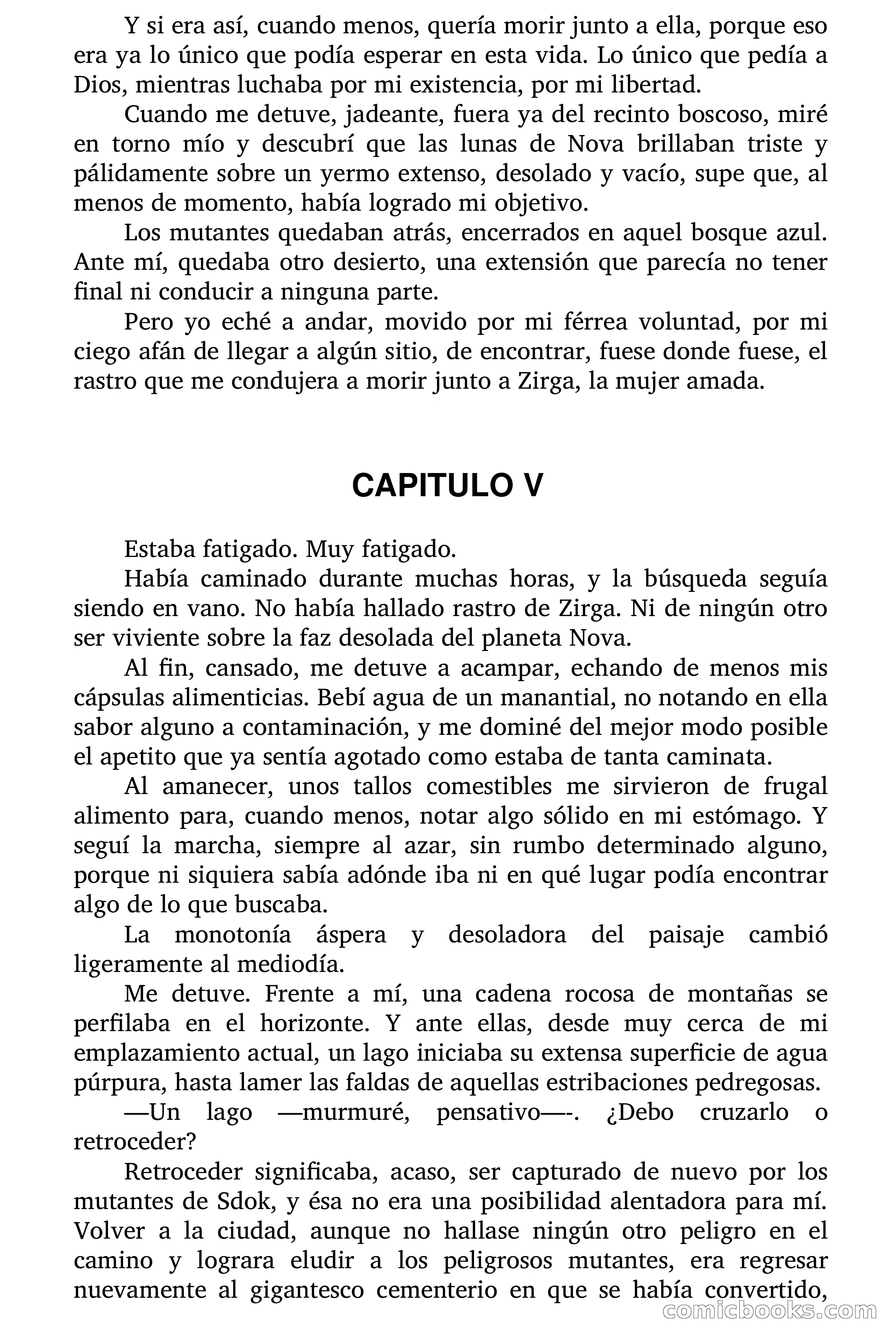 Regreso a Nova — page 52 of 64
