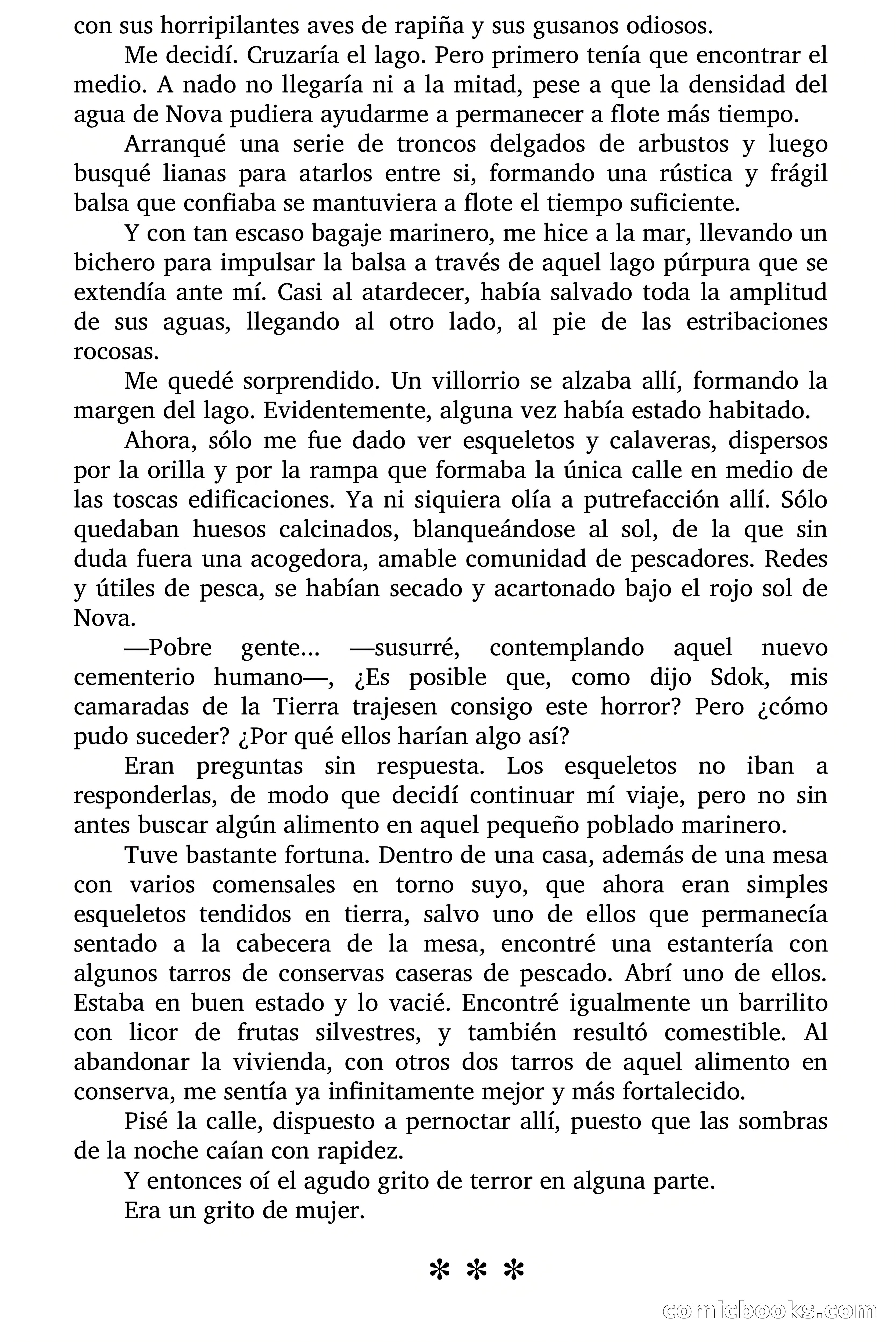 Regreso a Nova — page 53 of 64