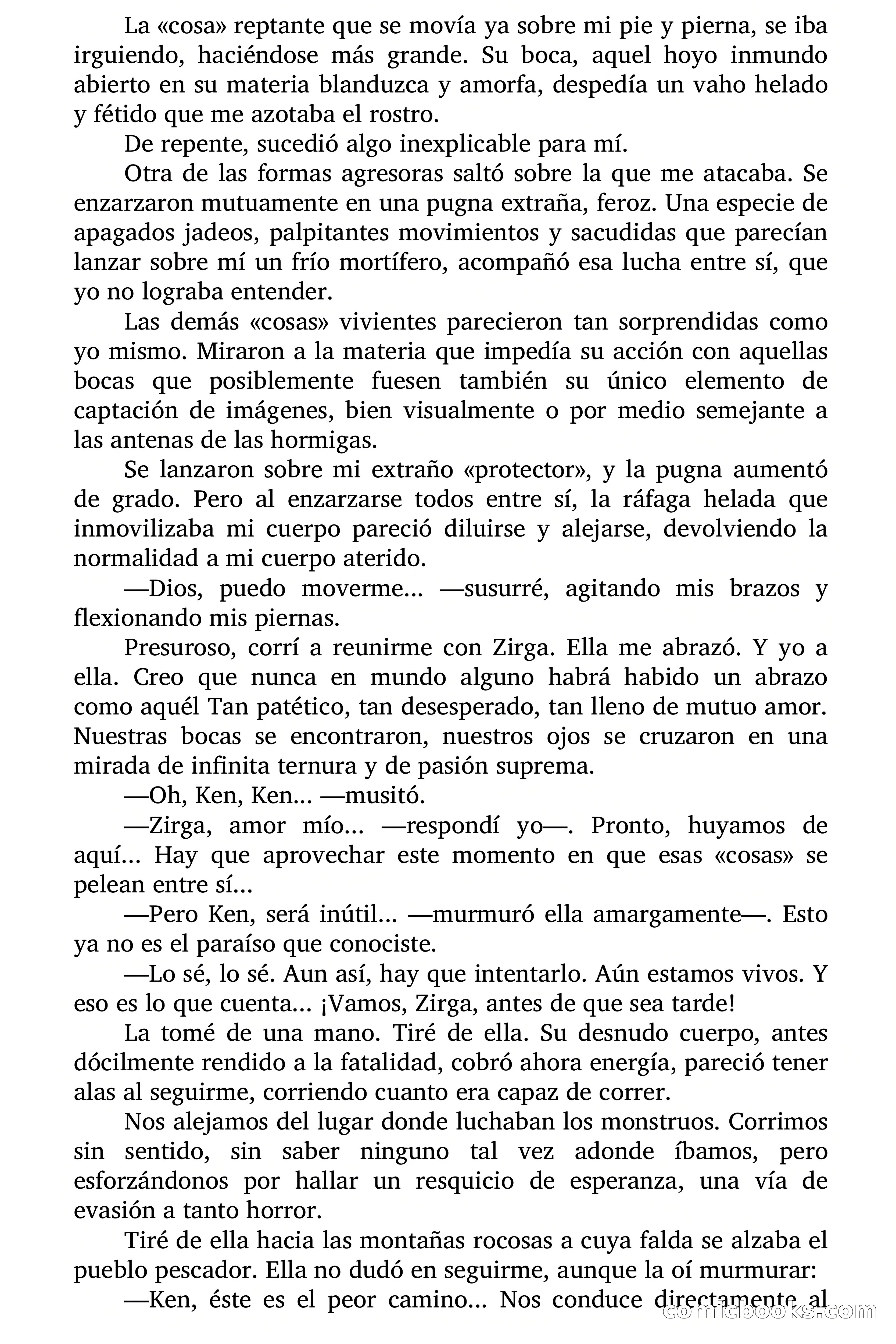 Regreso a Nova — page 56 of 64