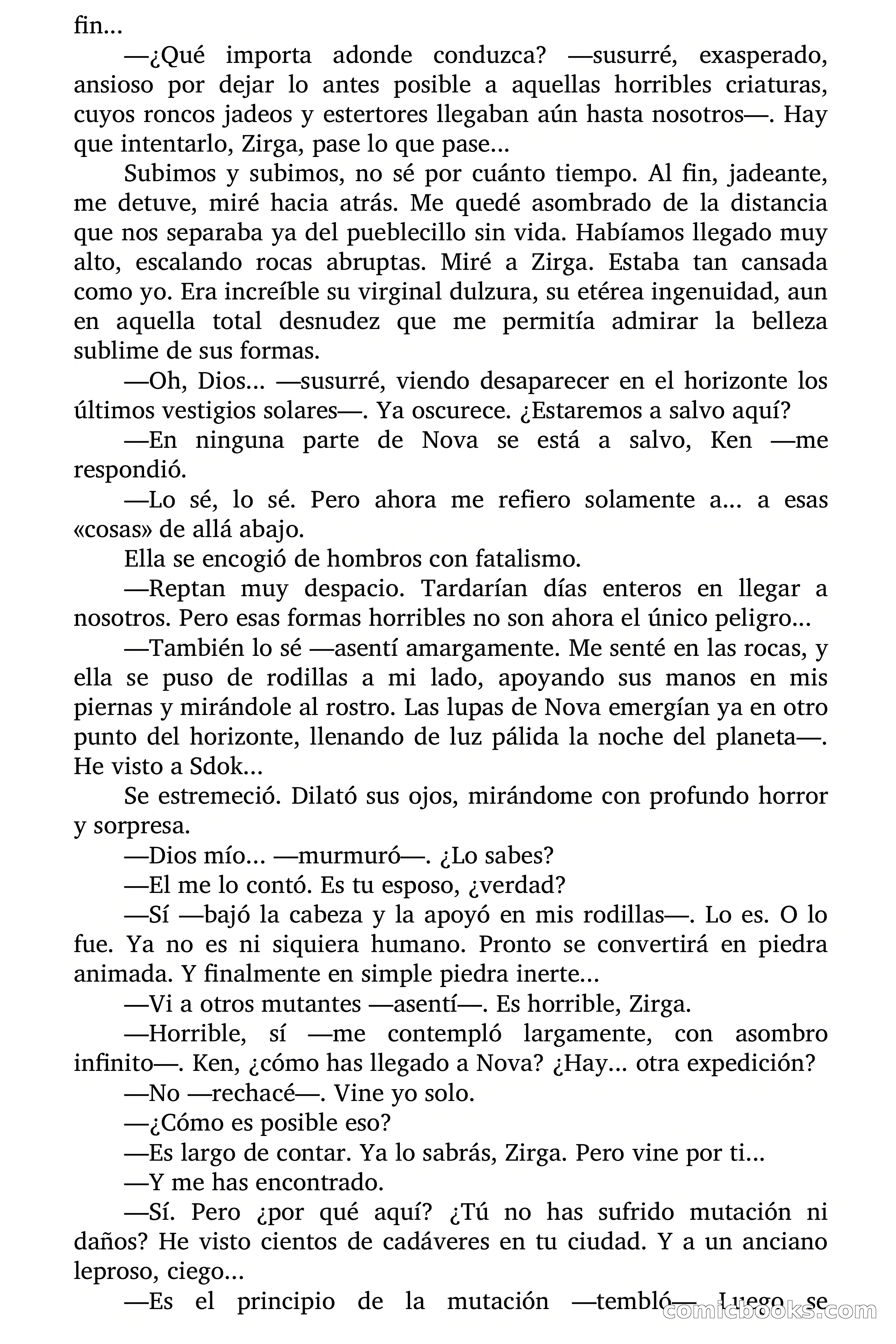 Regreso a Nova — page 57 of 64