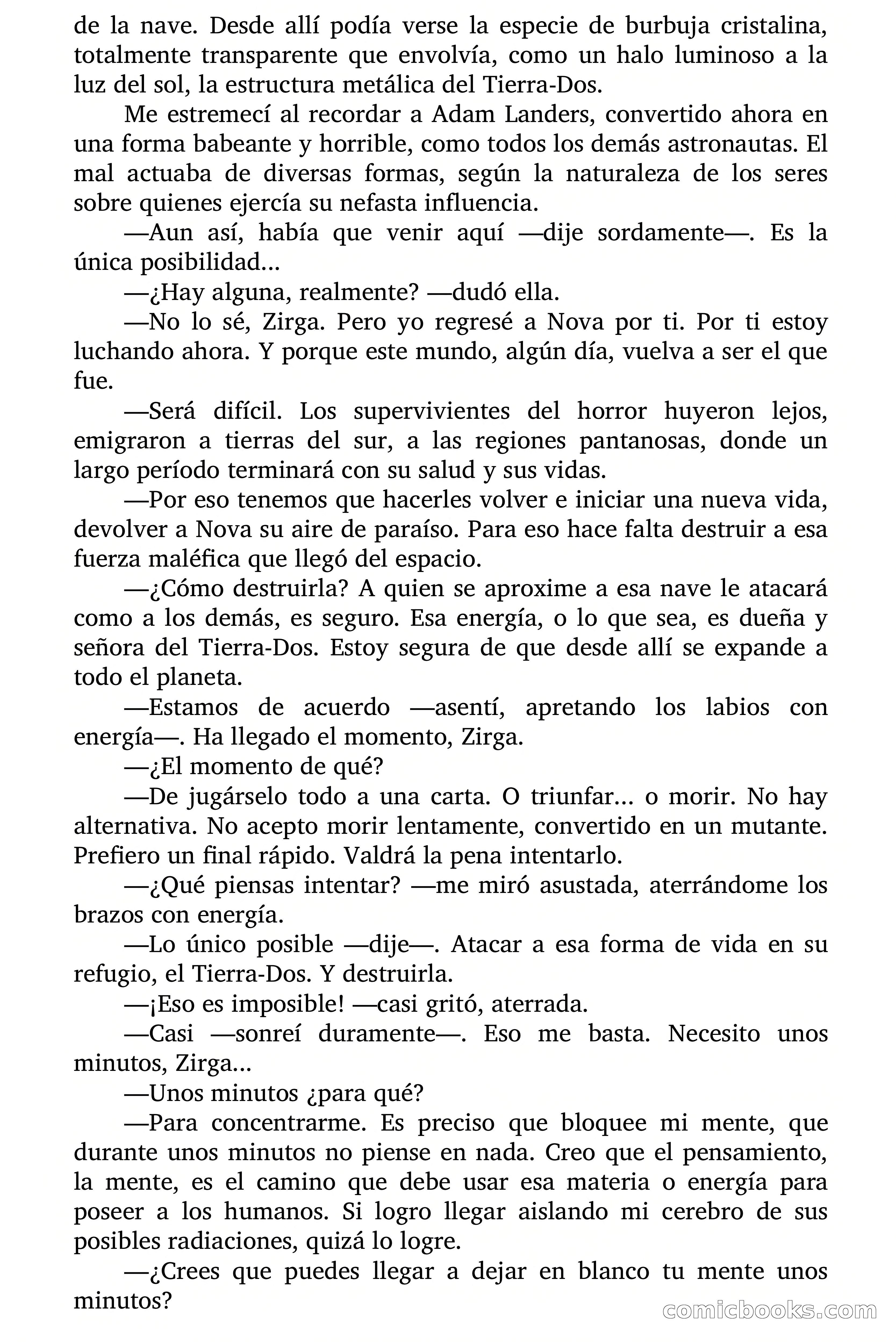 Regreso a Nova — page 60 of 64