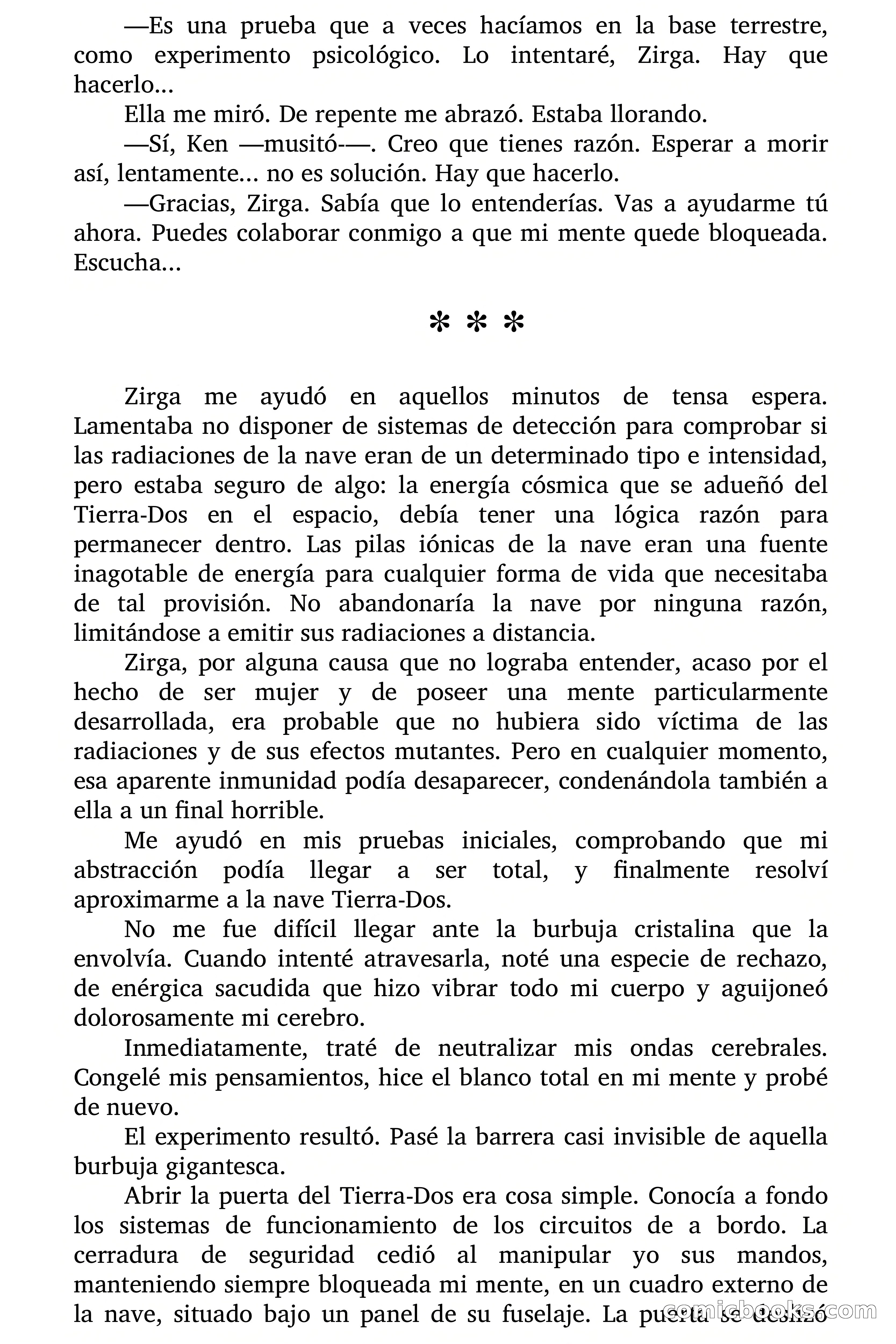 Regreso a Nova — page 61 of 64