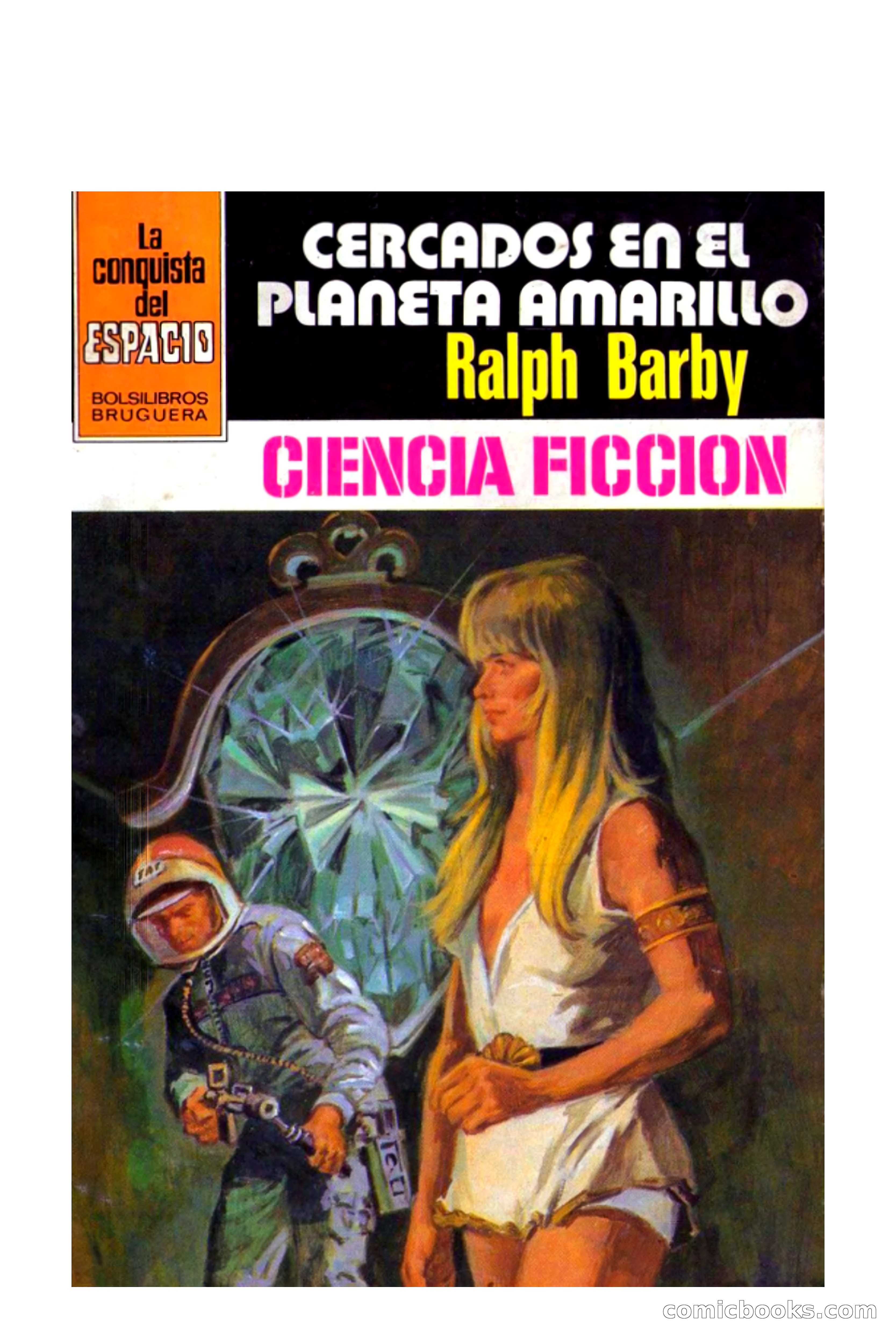 Cercados en el planeta amarillo — page 2 of 96