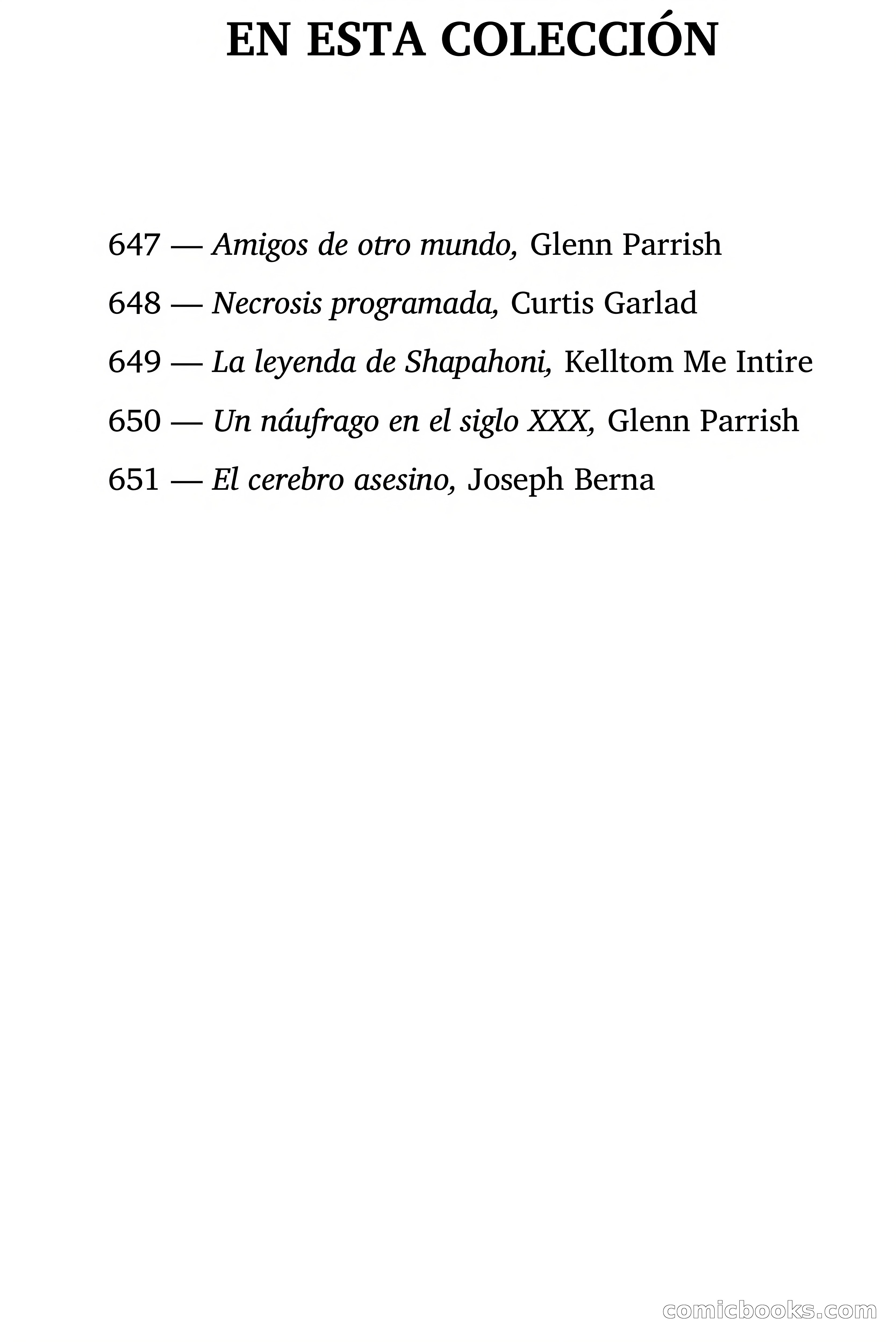 Cercados en el planeta amarillo — page 5 of 96
