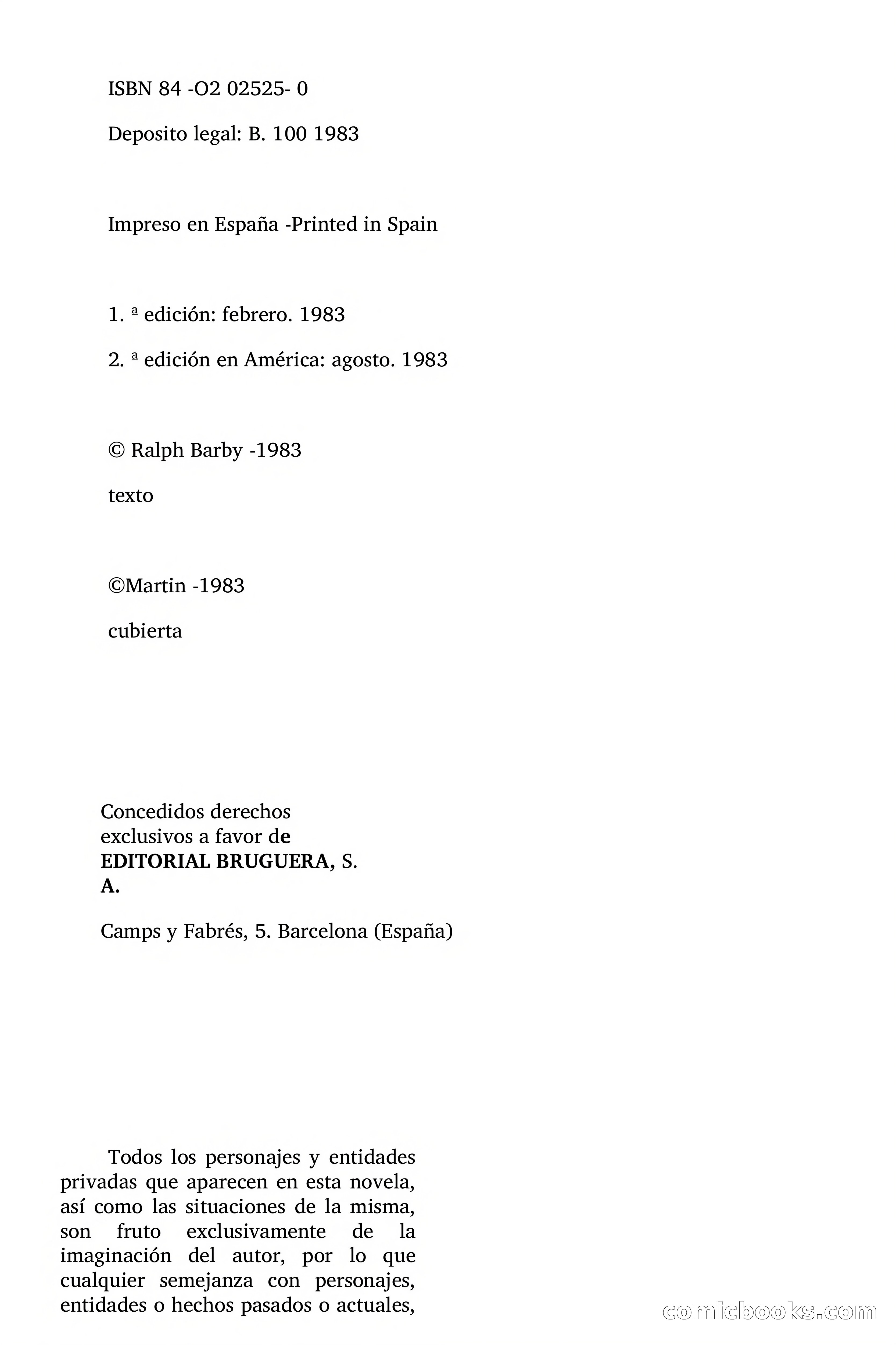 Cercados en el planeta amarillo — page 8 of 96