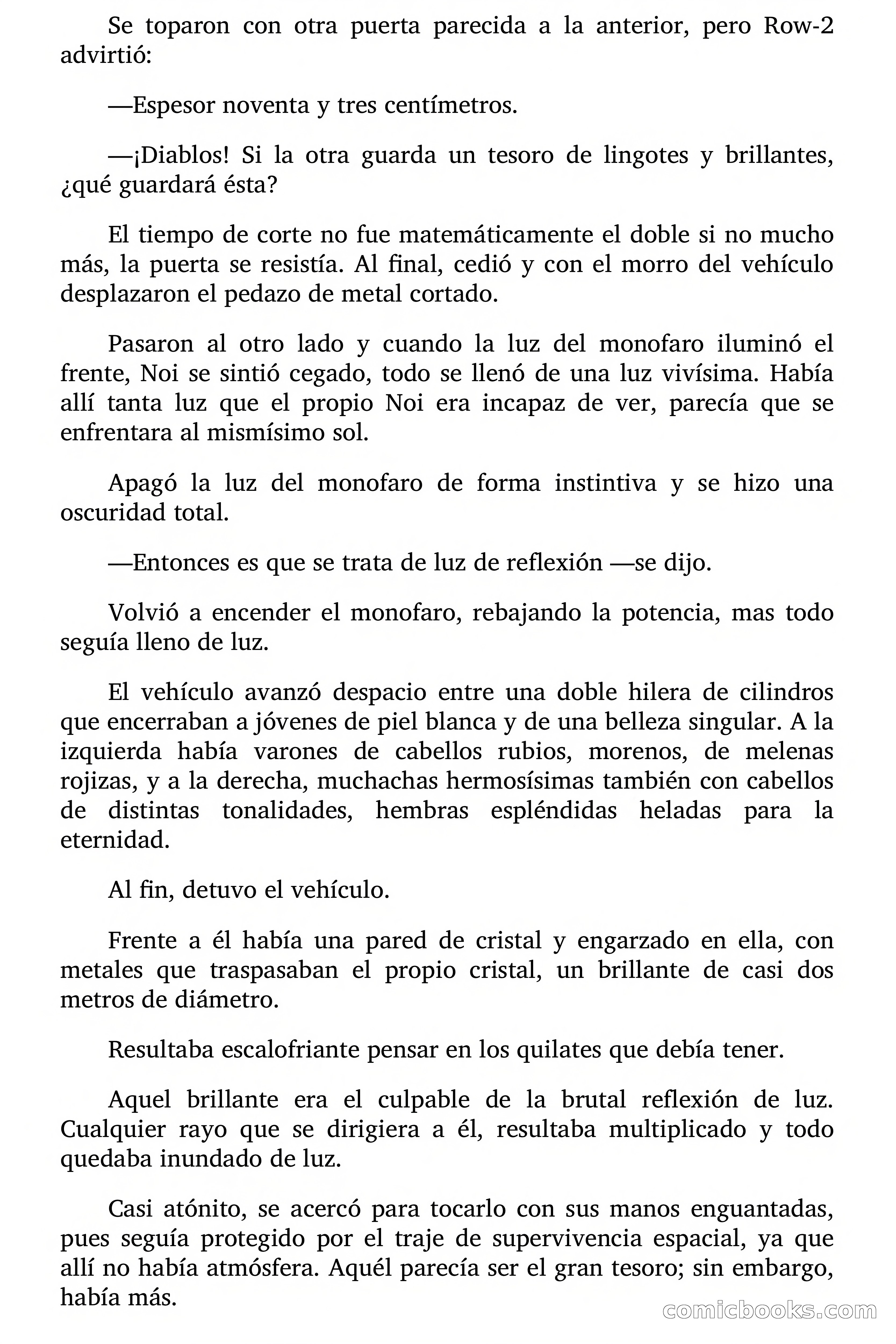 Cercados en el planeta amarillo — page 29 of 96