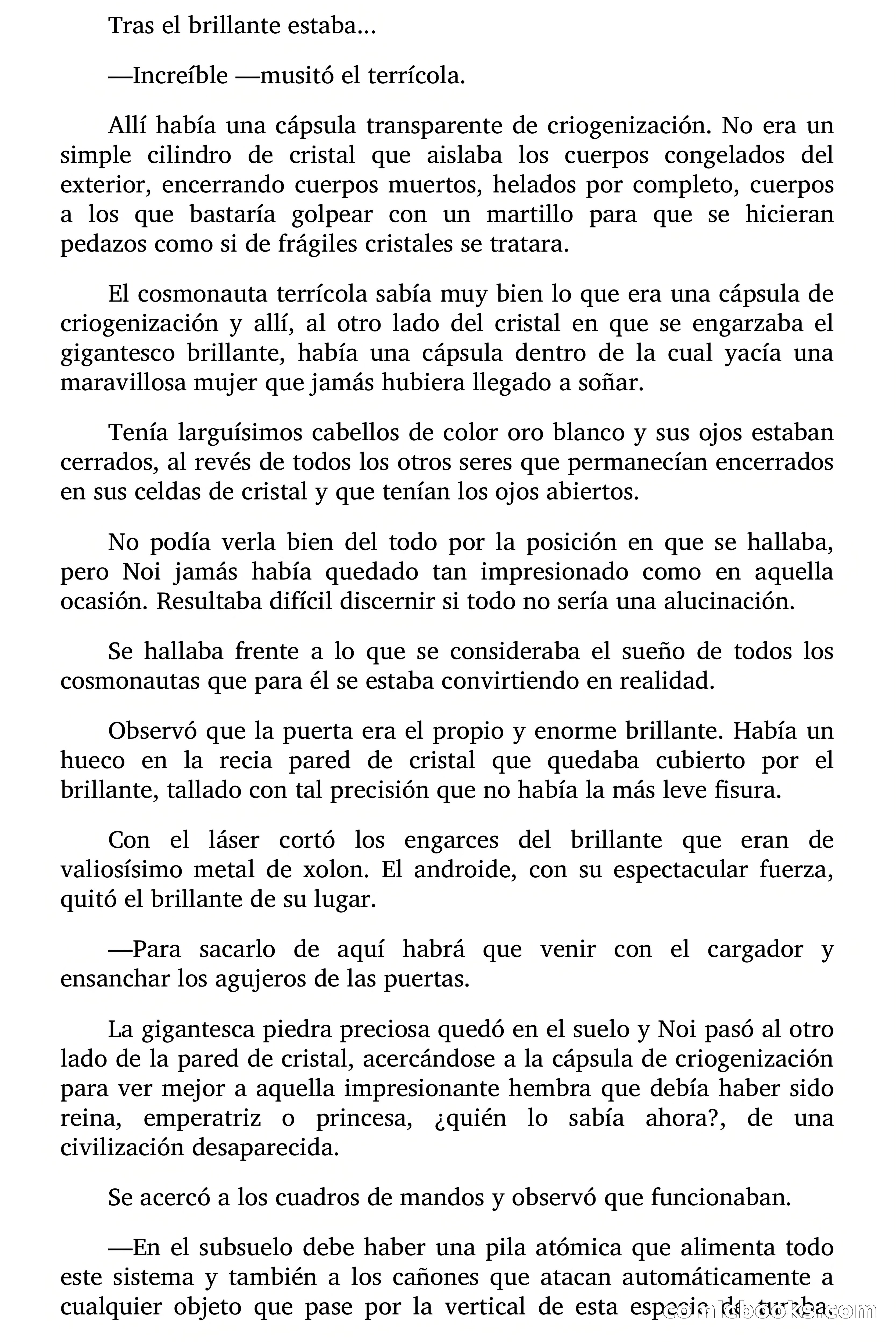 Cercados en el planeta amarillo — page 30 of 96